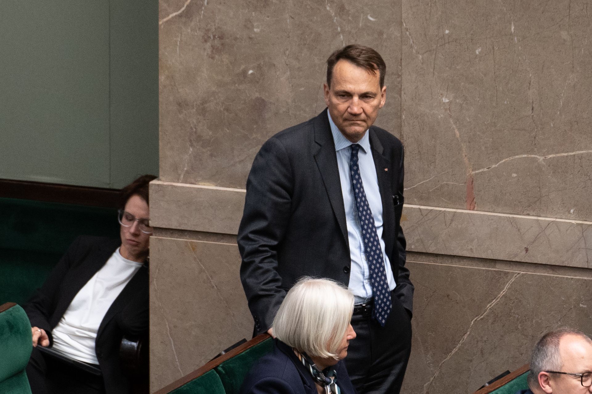 Decyzja ws. granicy z Niemcami dziś? "Nie wykluczam"