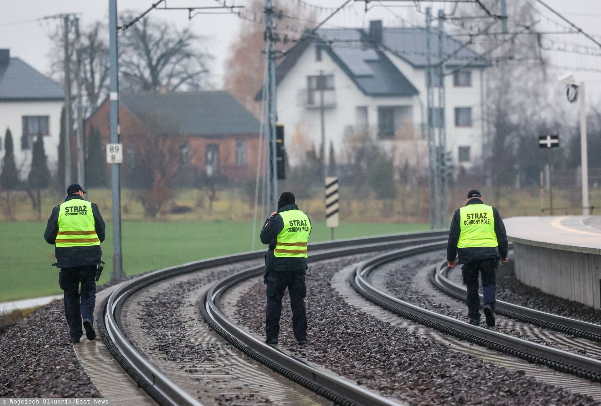 Rosjanie planowali wcześniej atak na polską kolej. Kulisy śledztwa