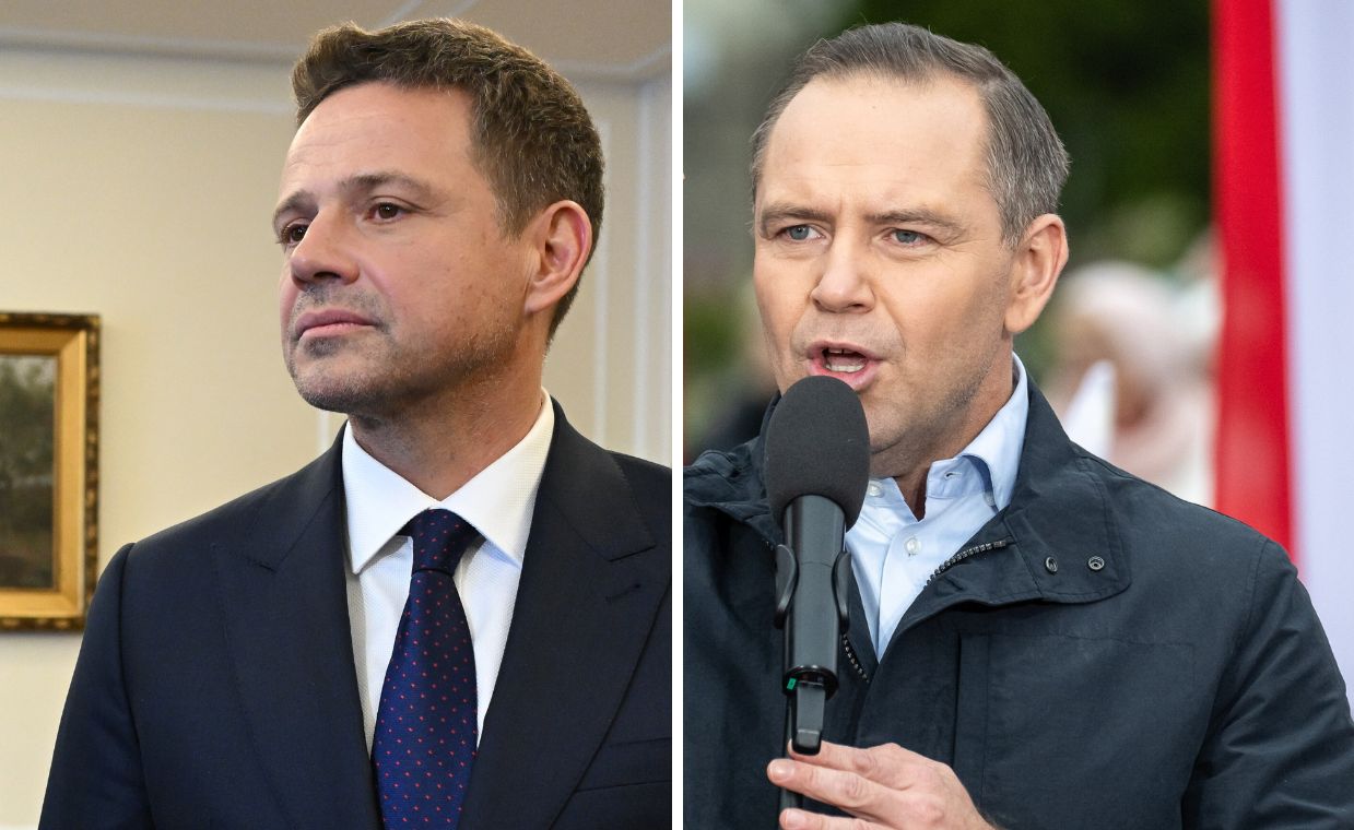 Debata przed II turą. Polsat wystosował oświadczenie