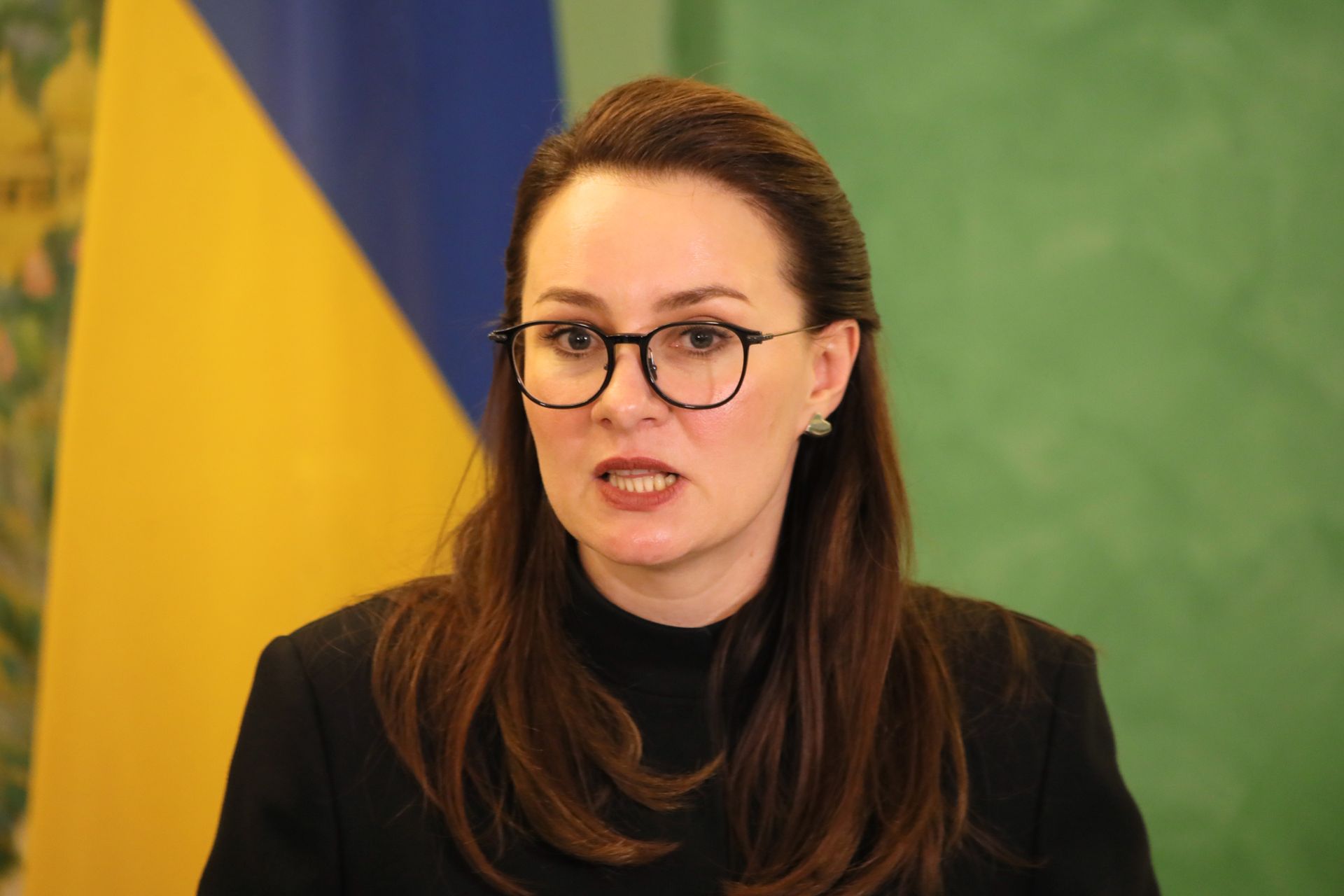 Premier Ukrainy zdymisjonowana. Swyrydenko zabrała głos