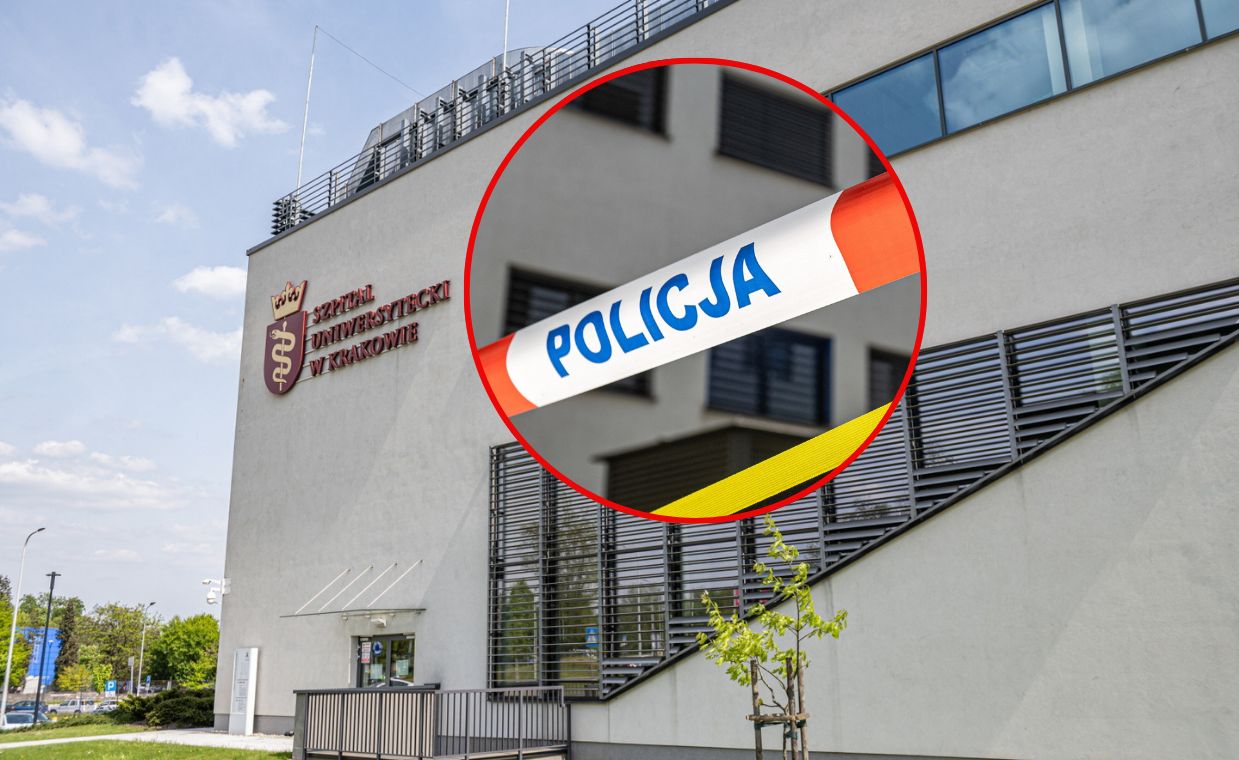 Samorząd lekarski zaapelował o minutę ciszy we wszystkich szpitalach po zabójstwie lekarza z Krakowa
