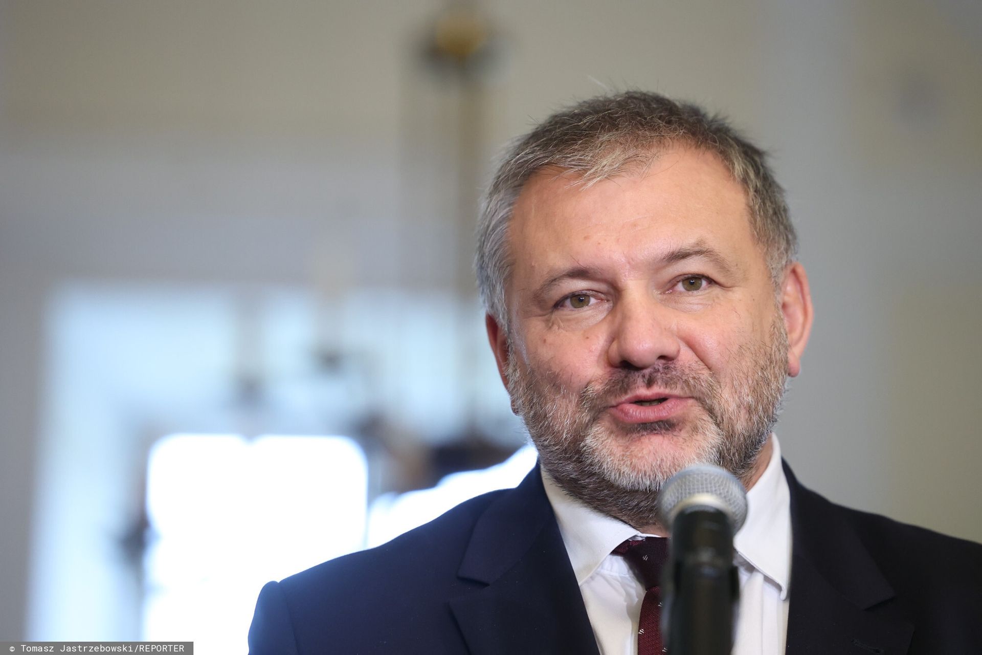 Żurek dla WP o burzy wokół TK: Trzeba zaprowadzić porządek