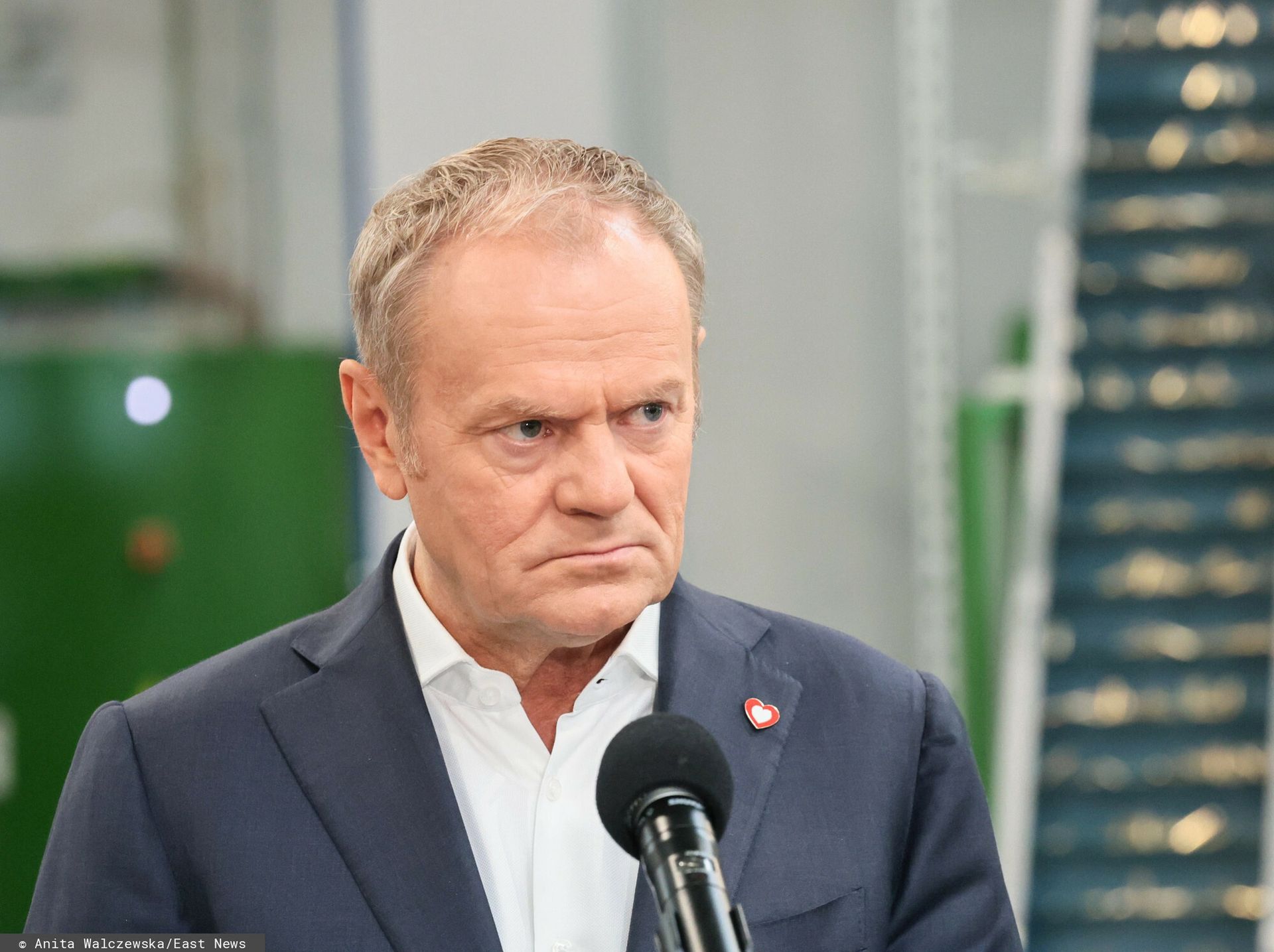 Amerykański instytut napisał o Polsce. Donald Tusk odpowiada