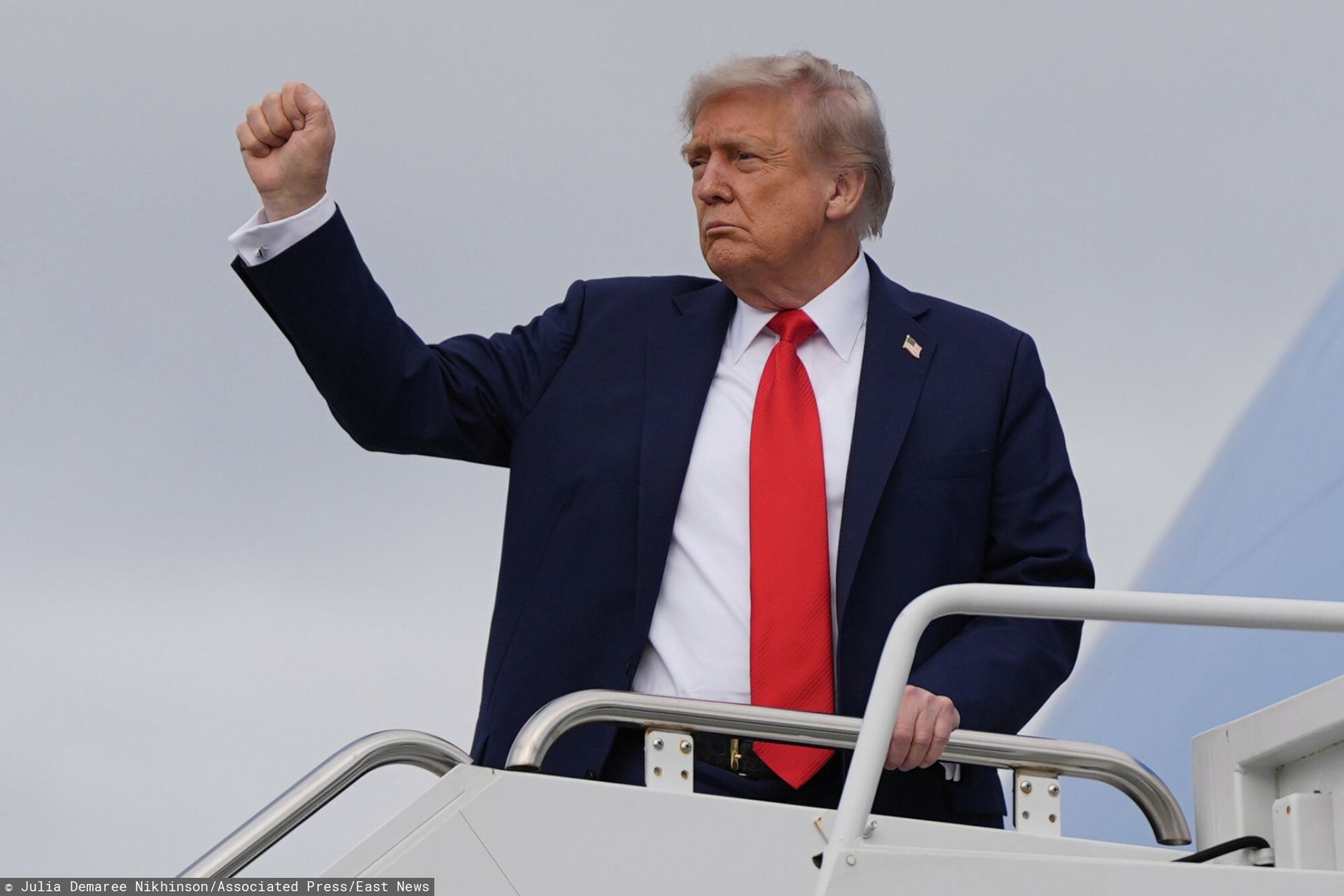 Ukryty cel szczytu na Alasce. Co planuje Donald Trump?