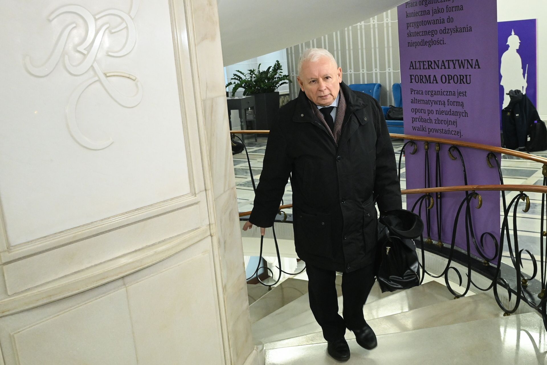 Rozdźwięk na prawicy. "Tusk nam zrobił prezent"