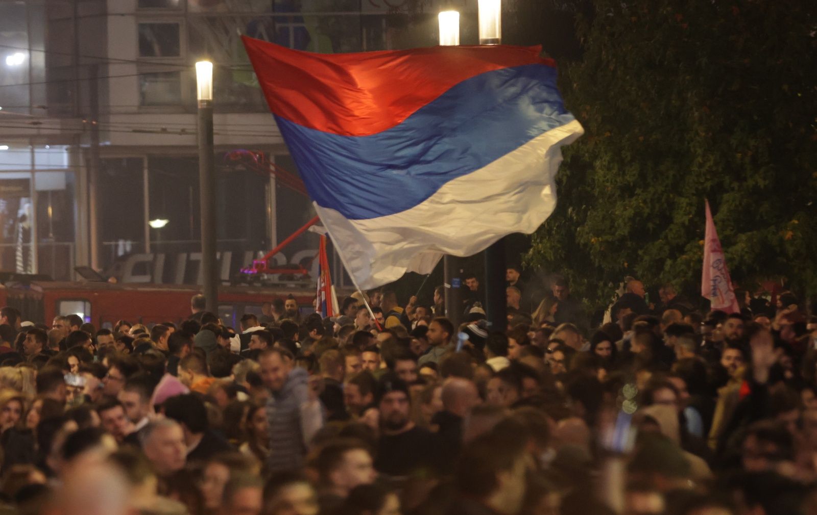 Zmiana w Serbii? Polityk nowej większości zabrał głos ws. Rosji