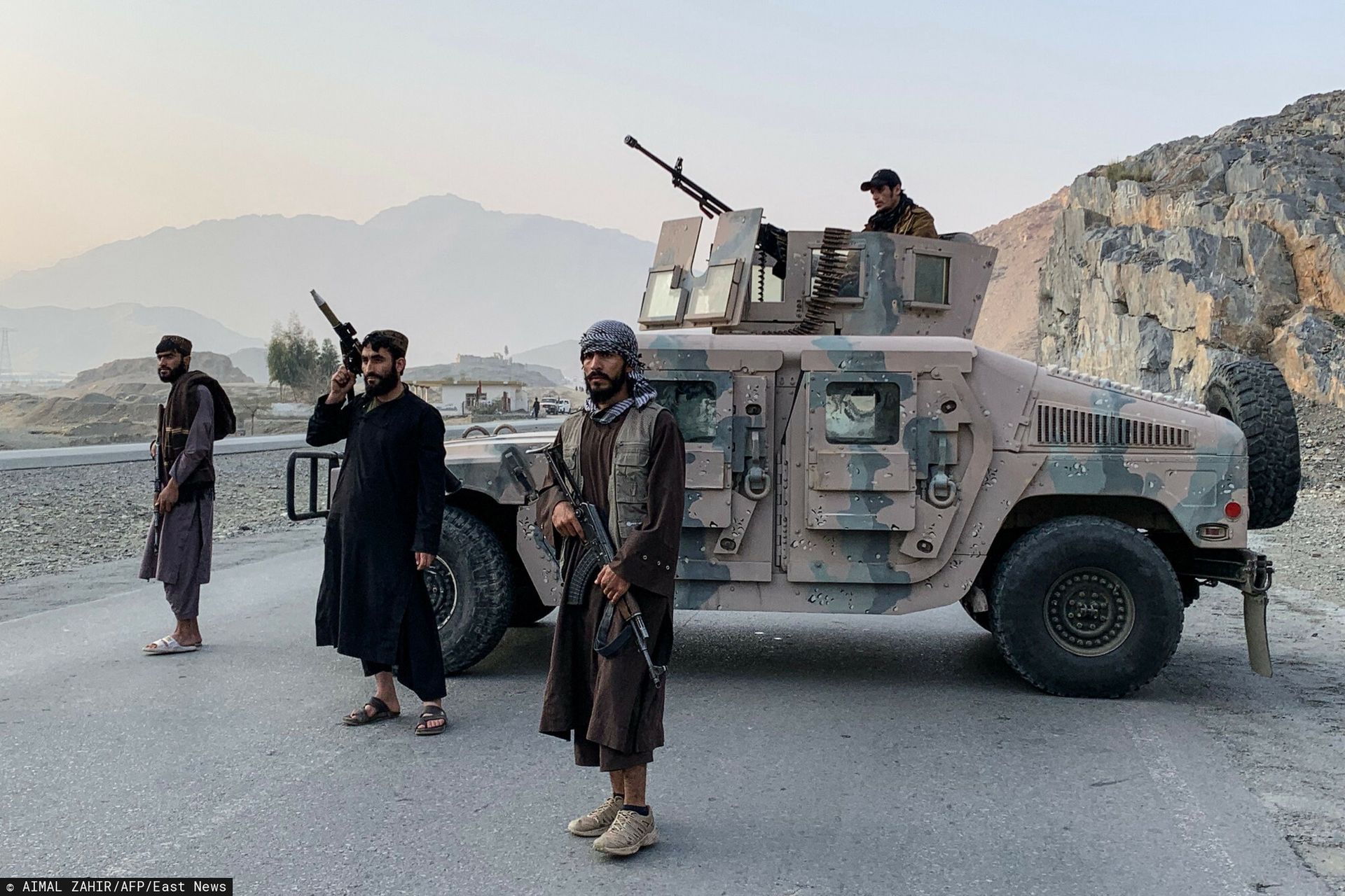 Media: Afganistan zaatakował obiekt nuklearny w Pakistanie. Są zabici