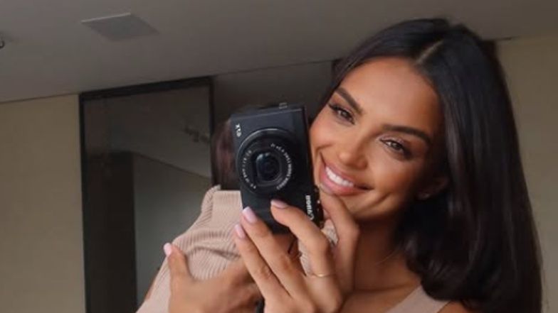 Klaudia El Dursi pokazała nowe zdjęcia z CÓRKĄ. Blanka Lipińska komentuje: "Ona jest NAJPIĘKNIEJSZYM dzieckiem, jakie widziałam"