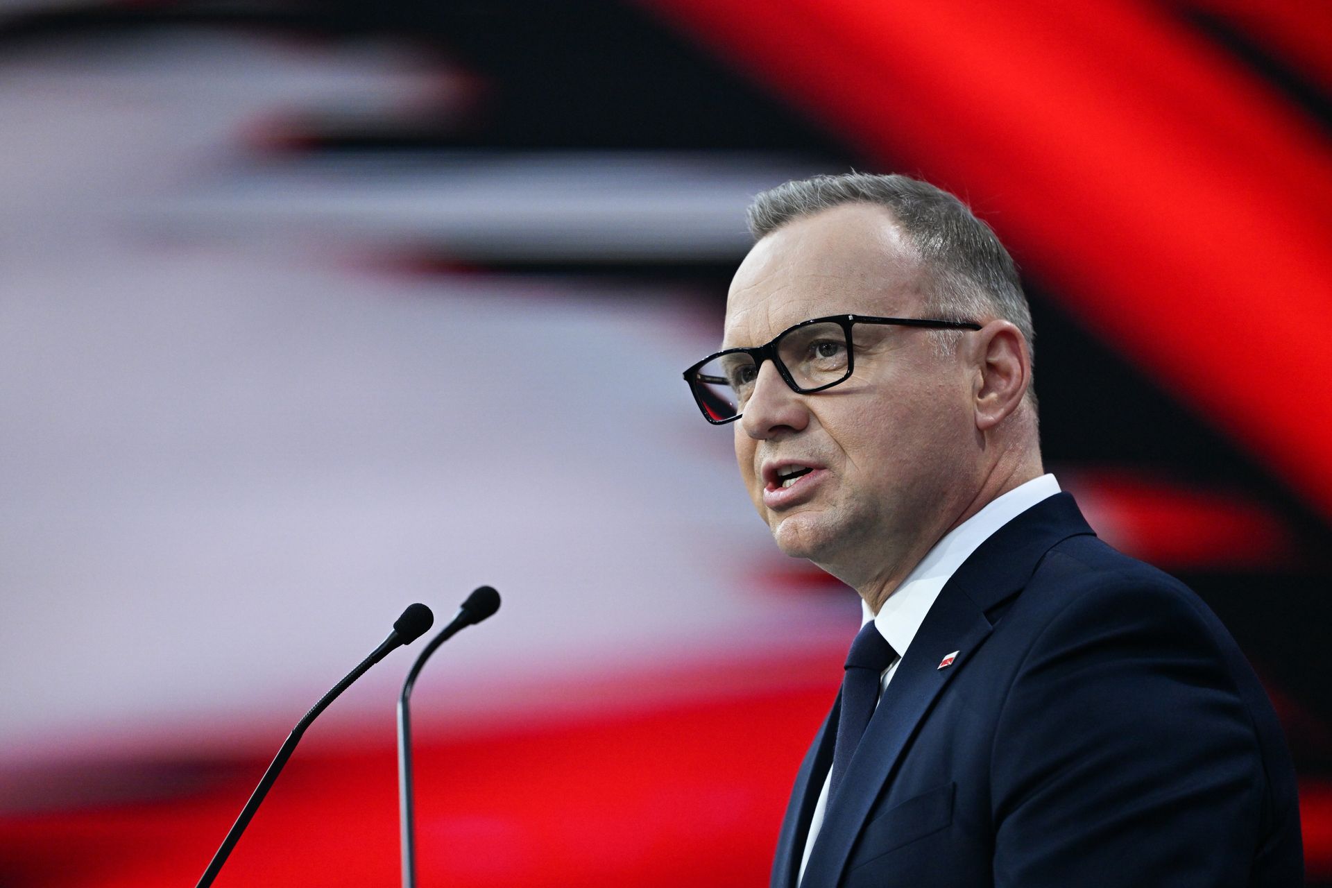 Orędzie Andrzeja Dudy. Program specjalny Wirtualnej Polski [Relacja na żywo]