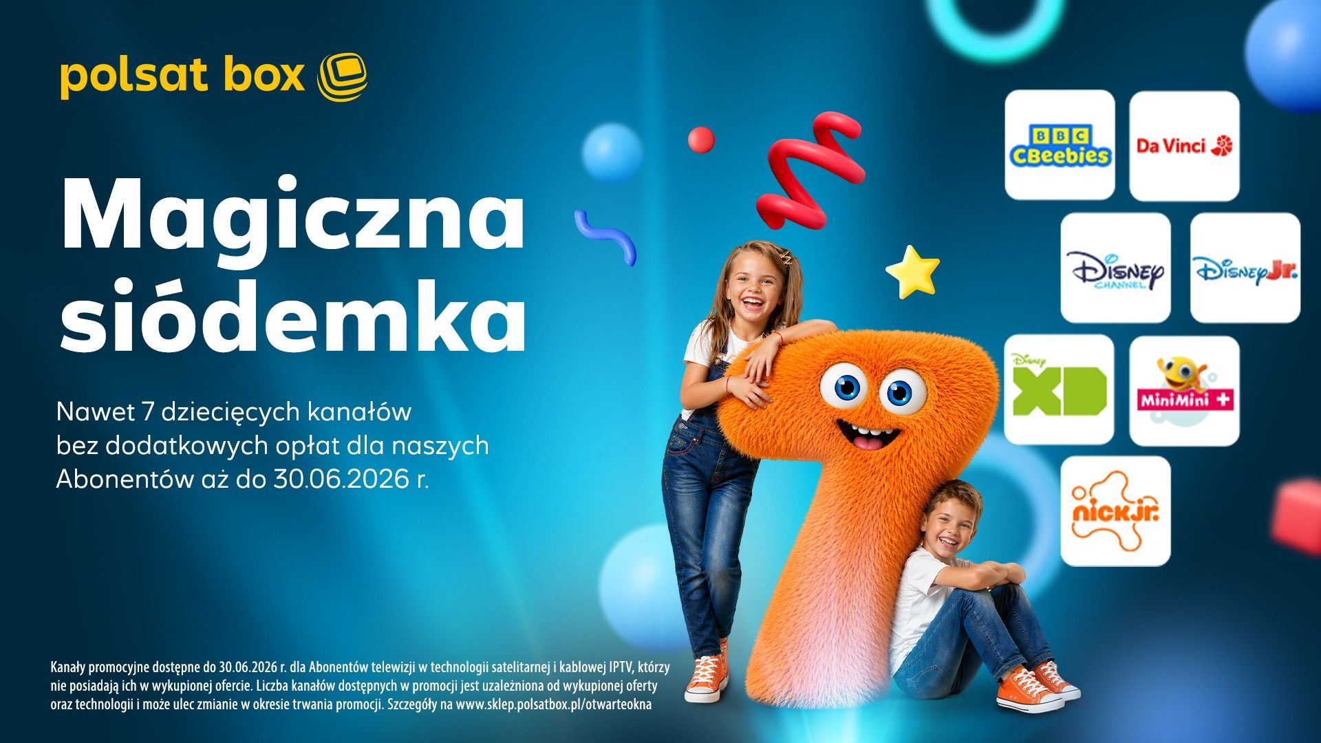 Polsat Box i Netia udostępniły wszystkim klientom część kanałów za darmo