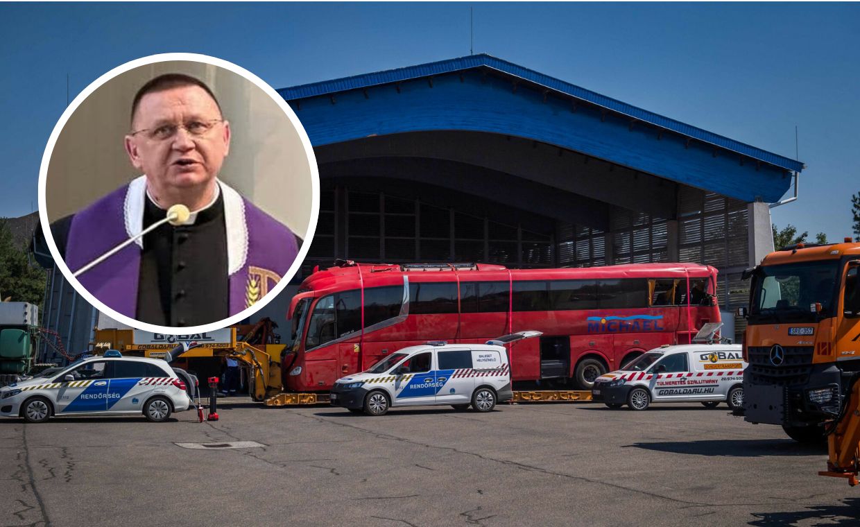Tragiczny finał pielgrzymki z Medjugorie. Ksiądz zabrał głos