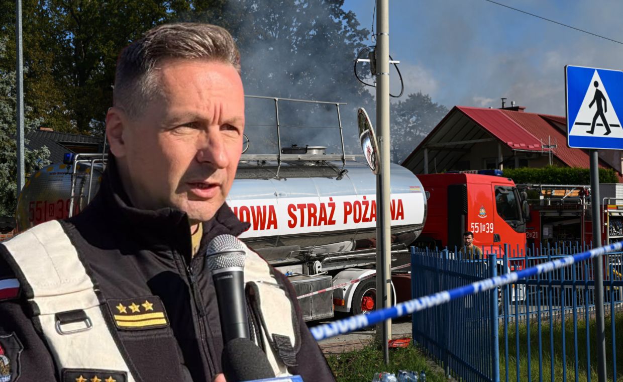 Śmierć strażaków w Nisku. "To są bardzo sporadyczne sytuacje"