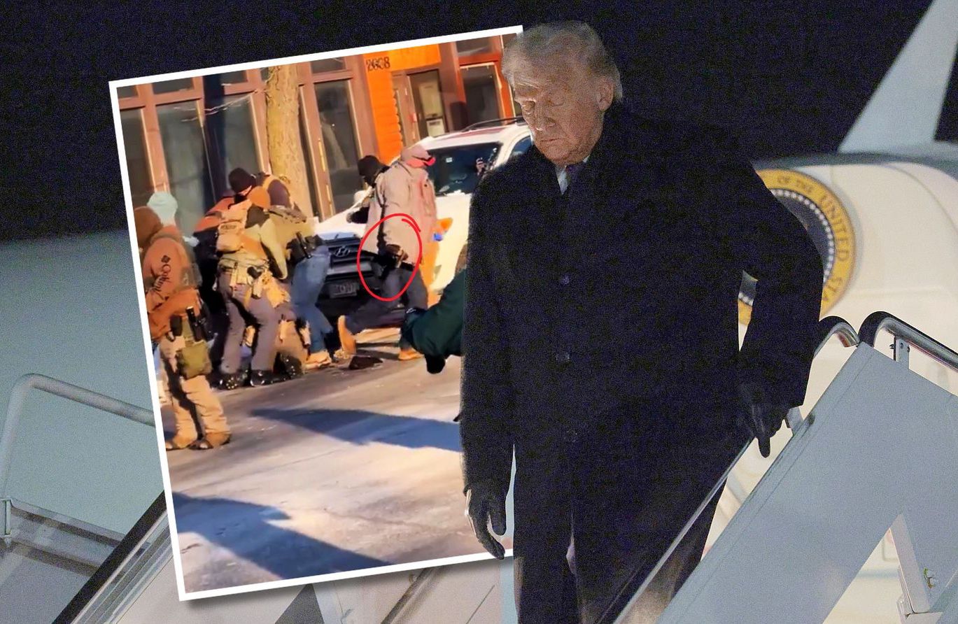 Kolejna ofiara ICE. Jest pozew przeciwko administracji Trumpa