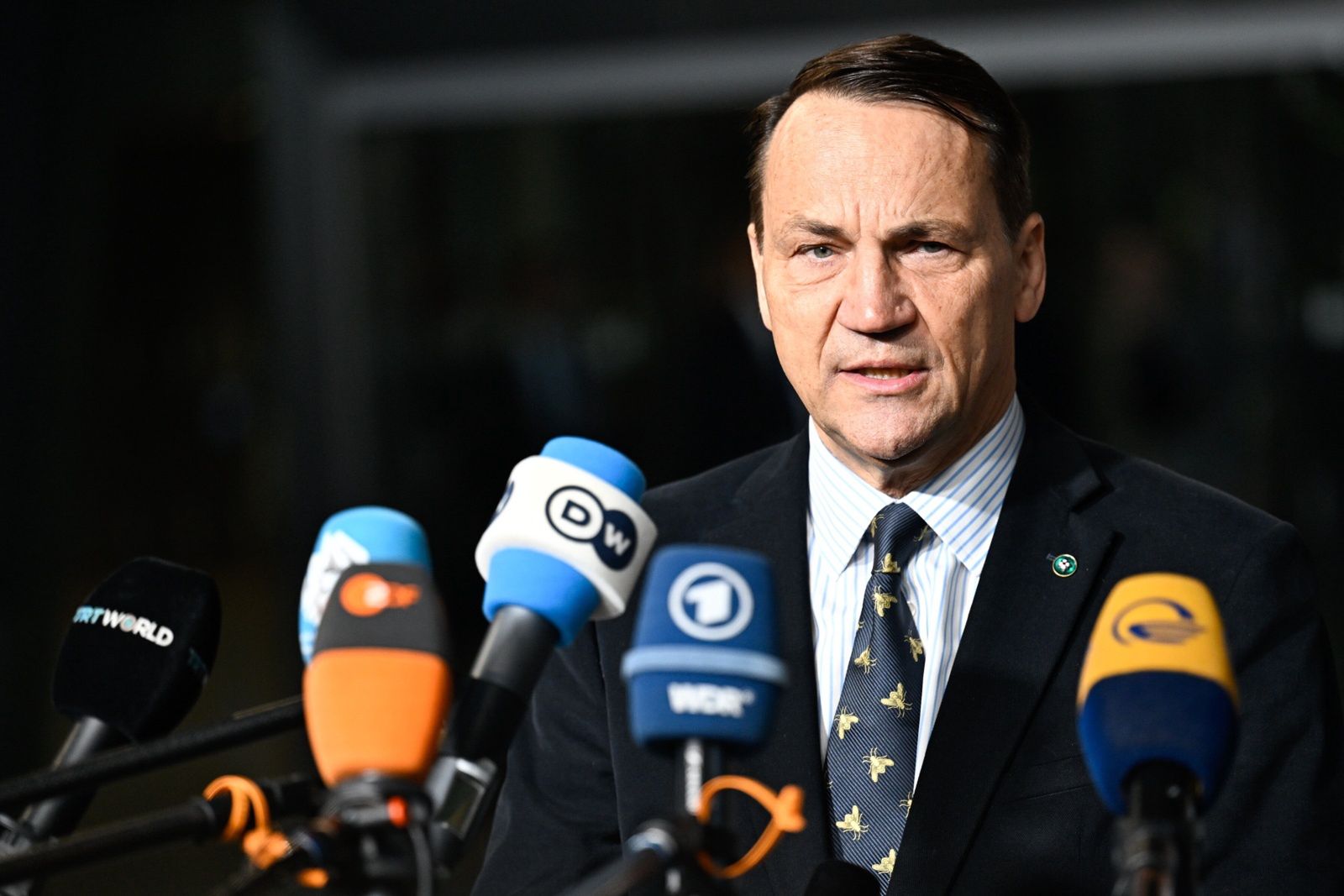 "Już nie istnieje". Sikorski o końcu grupy NATO-Rosja