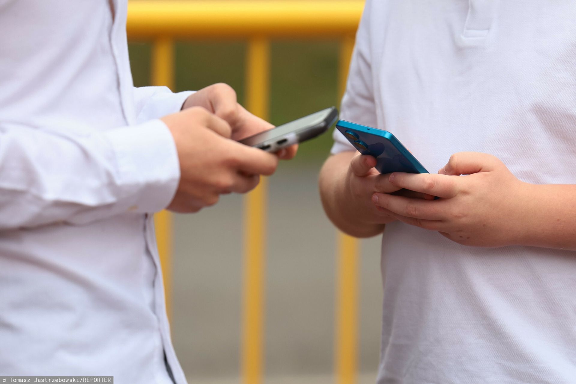 Ośmiolatek zadzwonił pod 112. "Nie wiem, co zrobić"