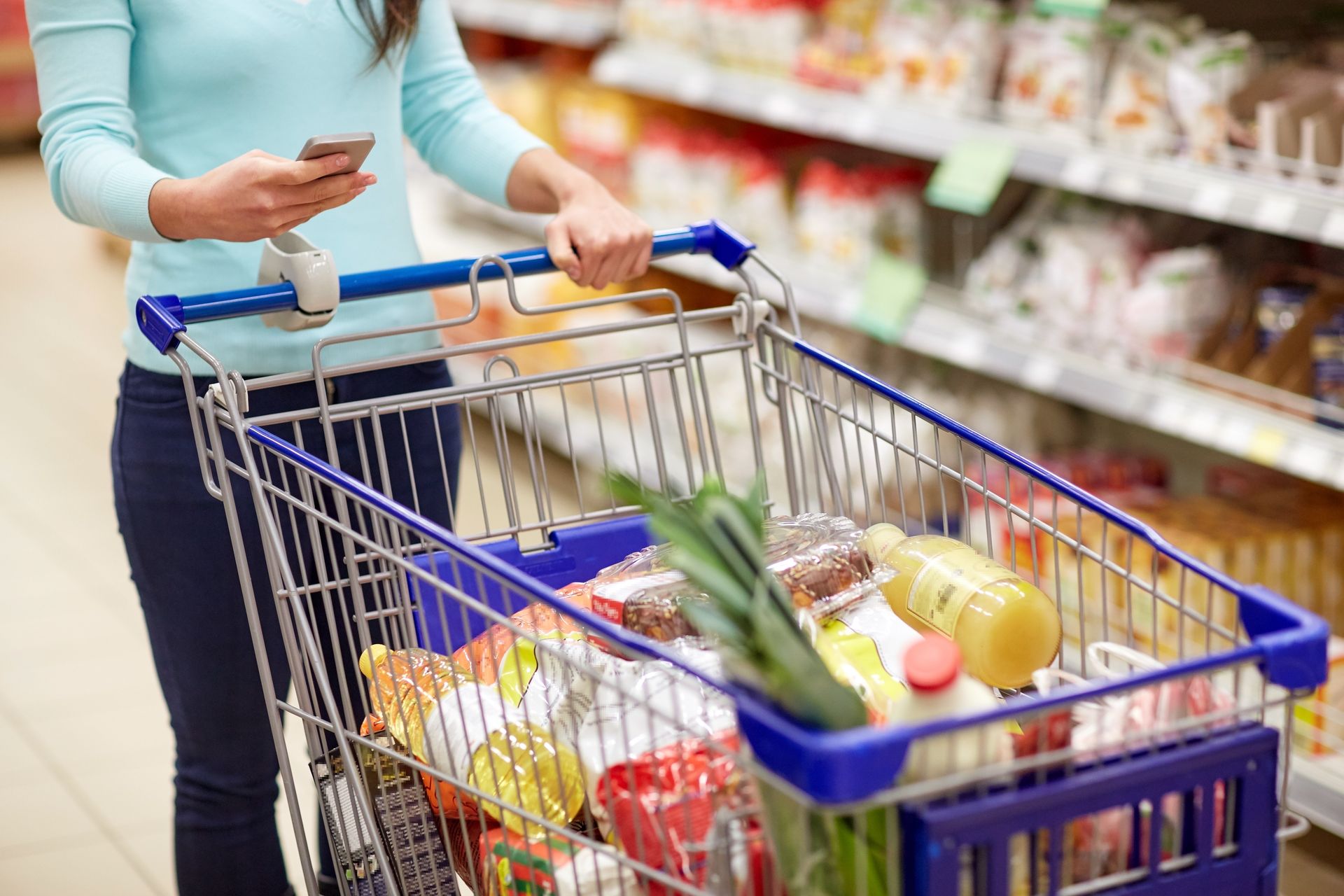 Data ważności to nie wszystko. Sygnały, iż produkt jest nieświeży