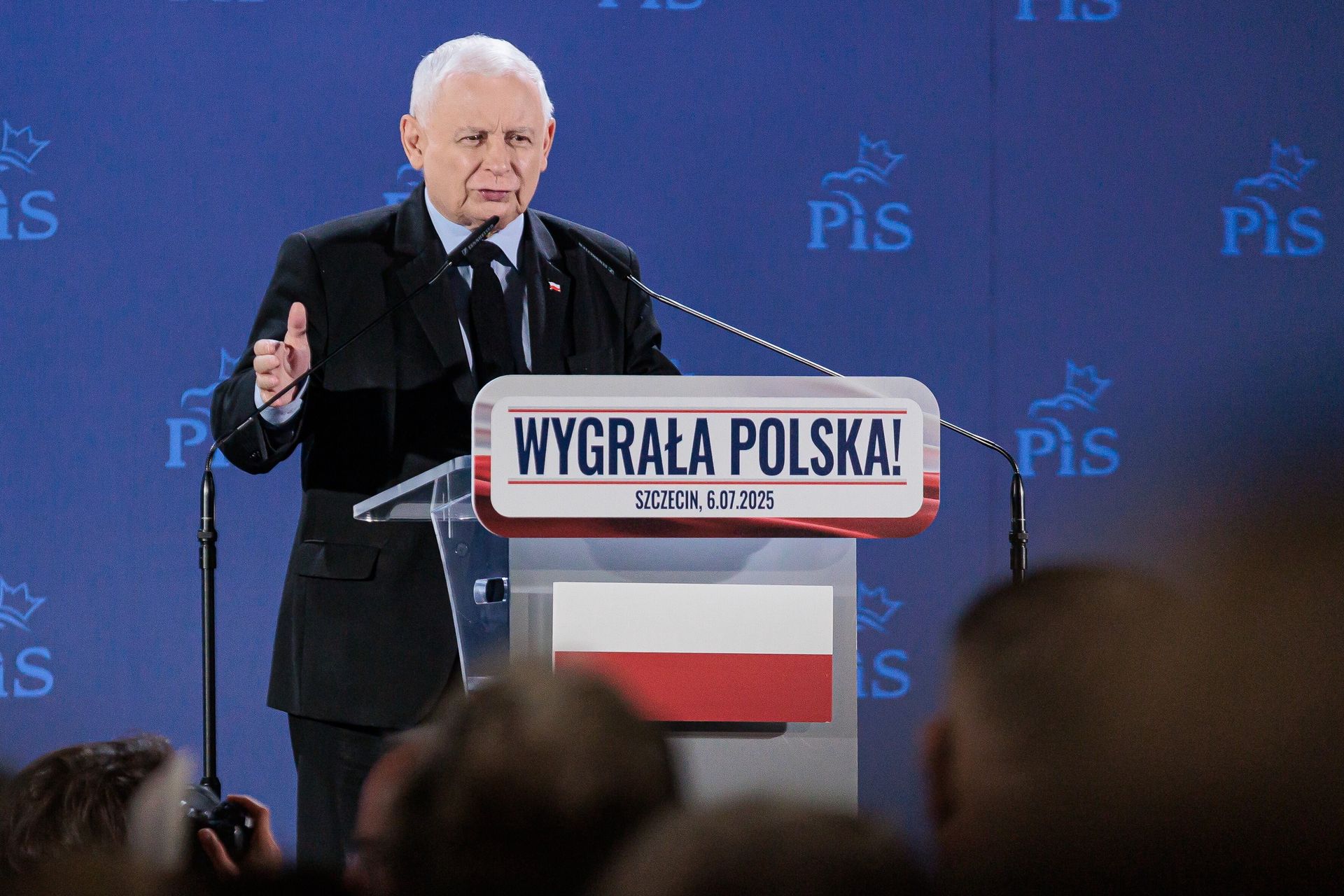 "Bitwa trwa". Gargamel o nowym programie PiS