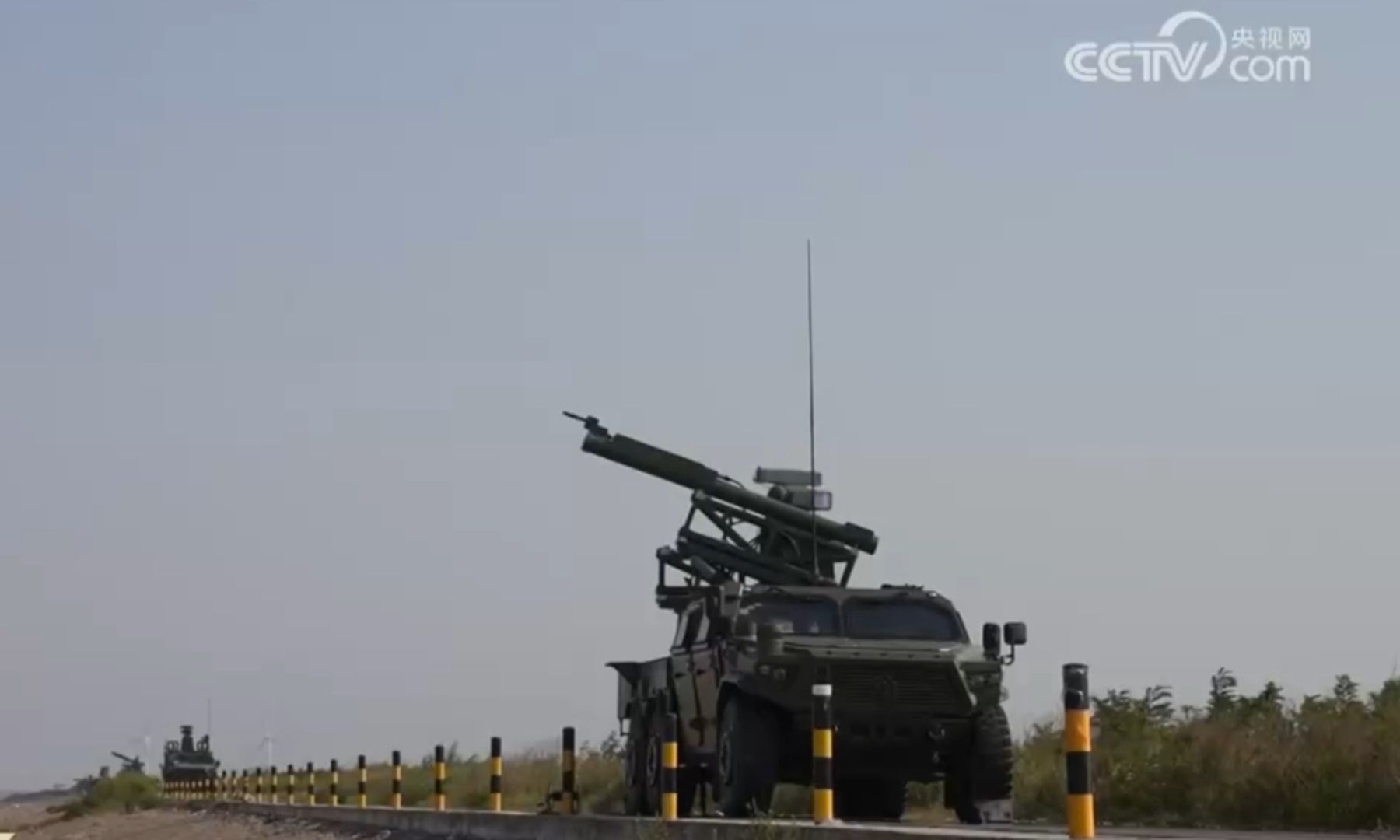 Chińczycy będą chronić swoje jednostki. Pokazali czym