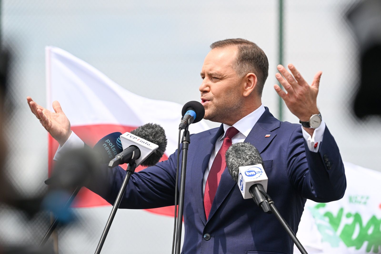 Ujawnione postępowanie ABW wobec Nawrockiego. PiS składa zawiadomienie