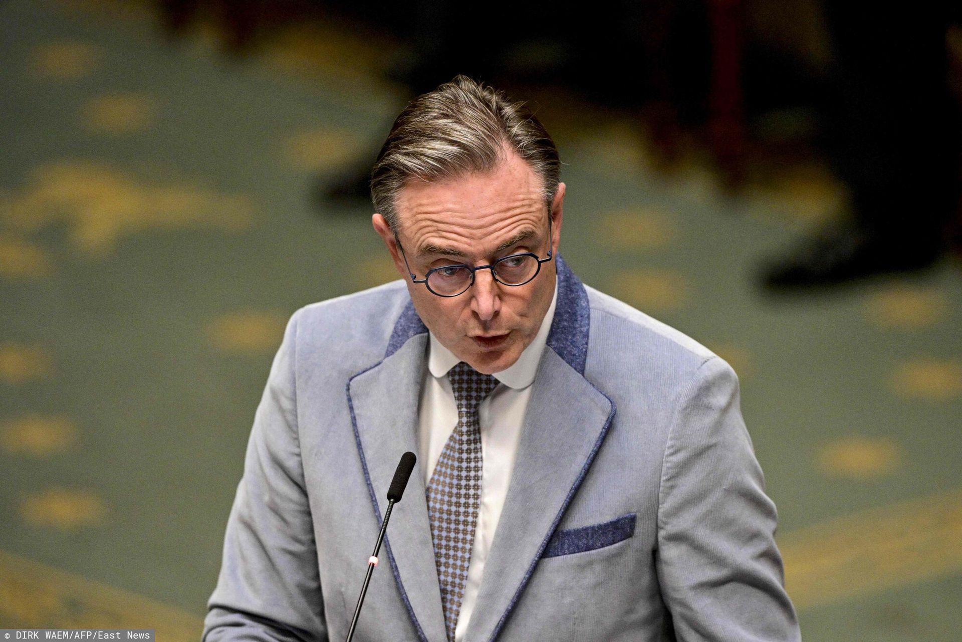 Zamach na premiera Belgii. Trzy osoby zatrzymane