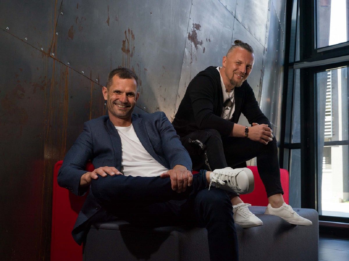 Robert Wieja jedynym udziałowcem agencji Insignia. Tomasz Michalik odchodzi