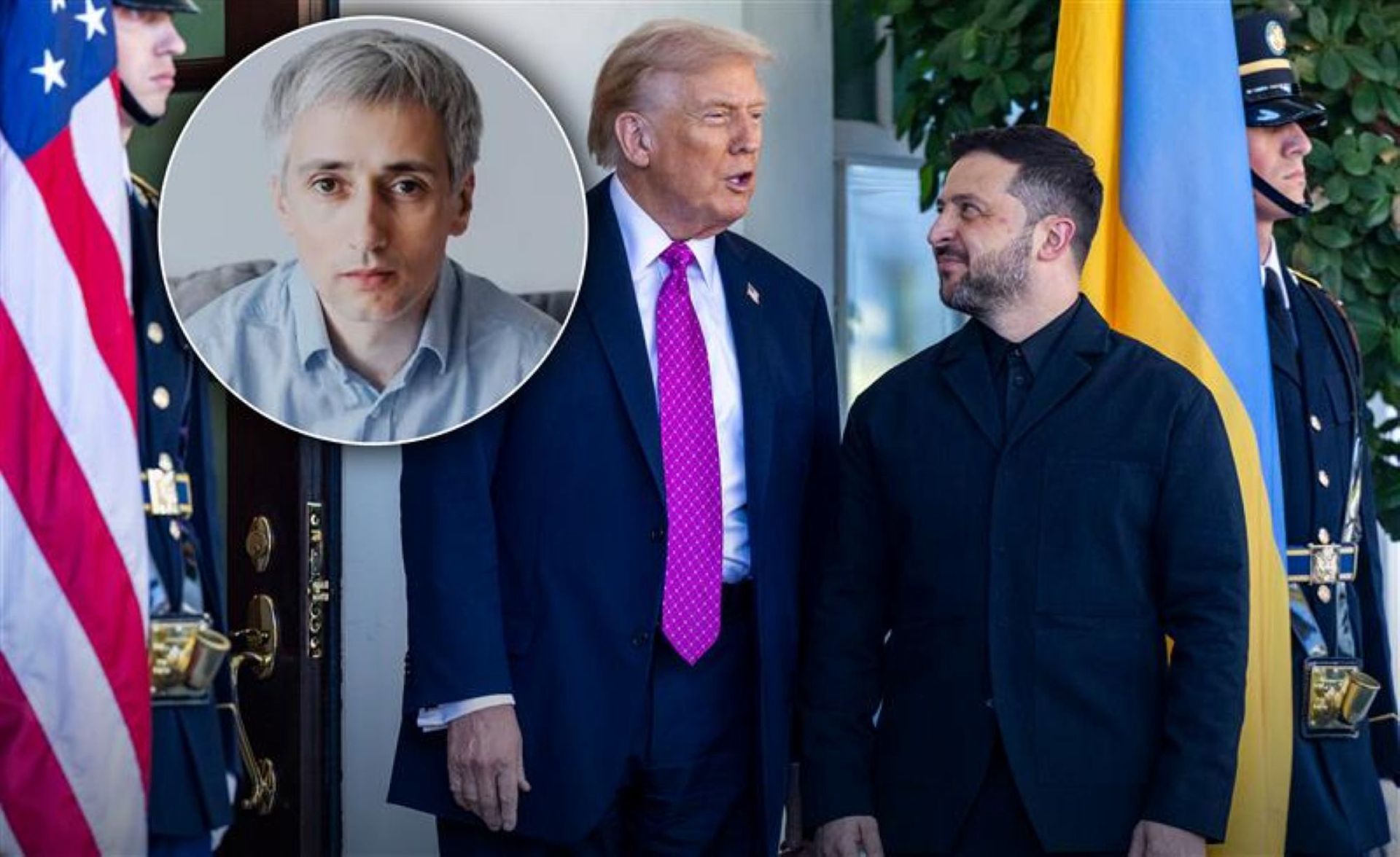 Trump rozczarowany Zełenskim. "To próba dociśnięcia słabszego"