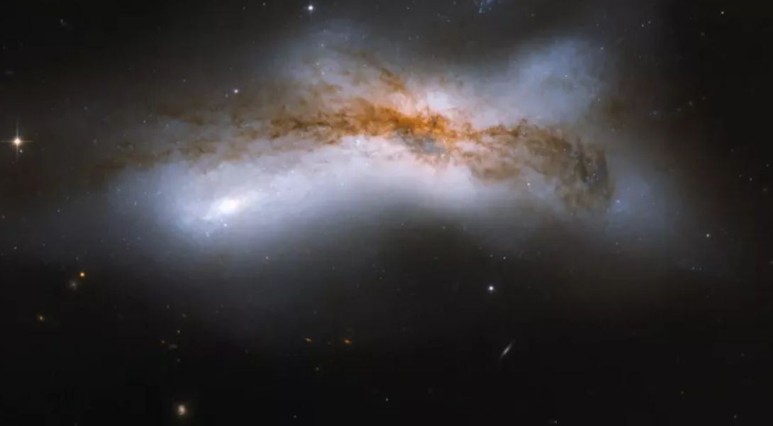 Jest ich niewiele. Ten tajemniczy obiekt krąży krańcach Układu Słonecznego