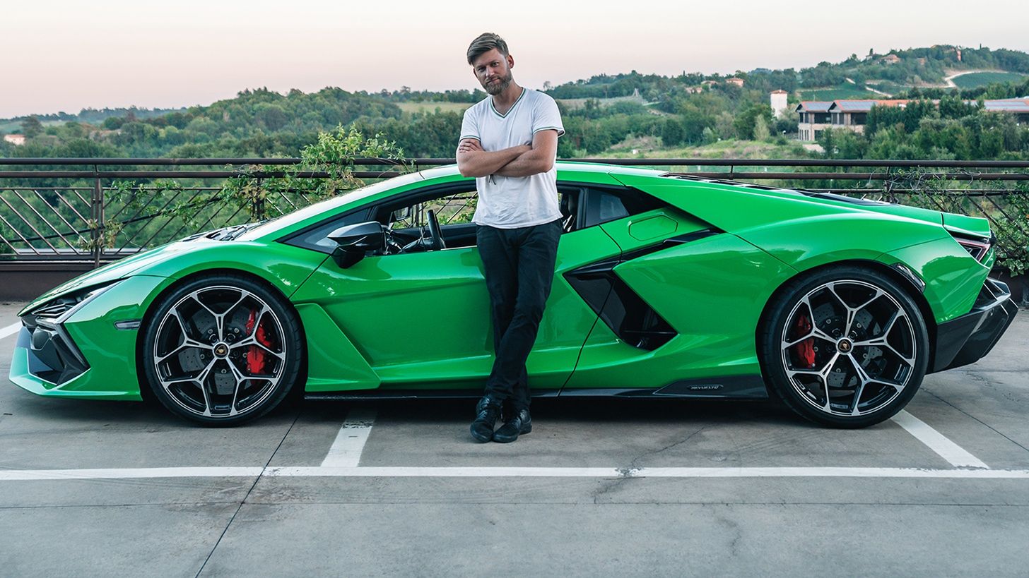 Test: hybrydowe Lamborghini Revuelto — unieść ciężar