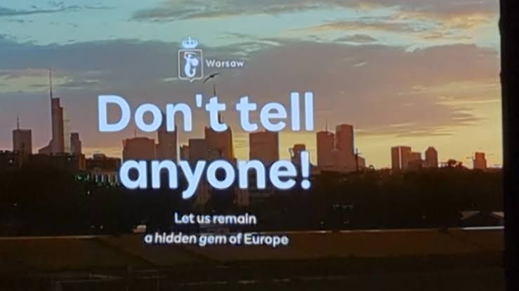Fabryka Marketingu z kolejną umową na promocję Warszawy za granicą