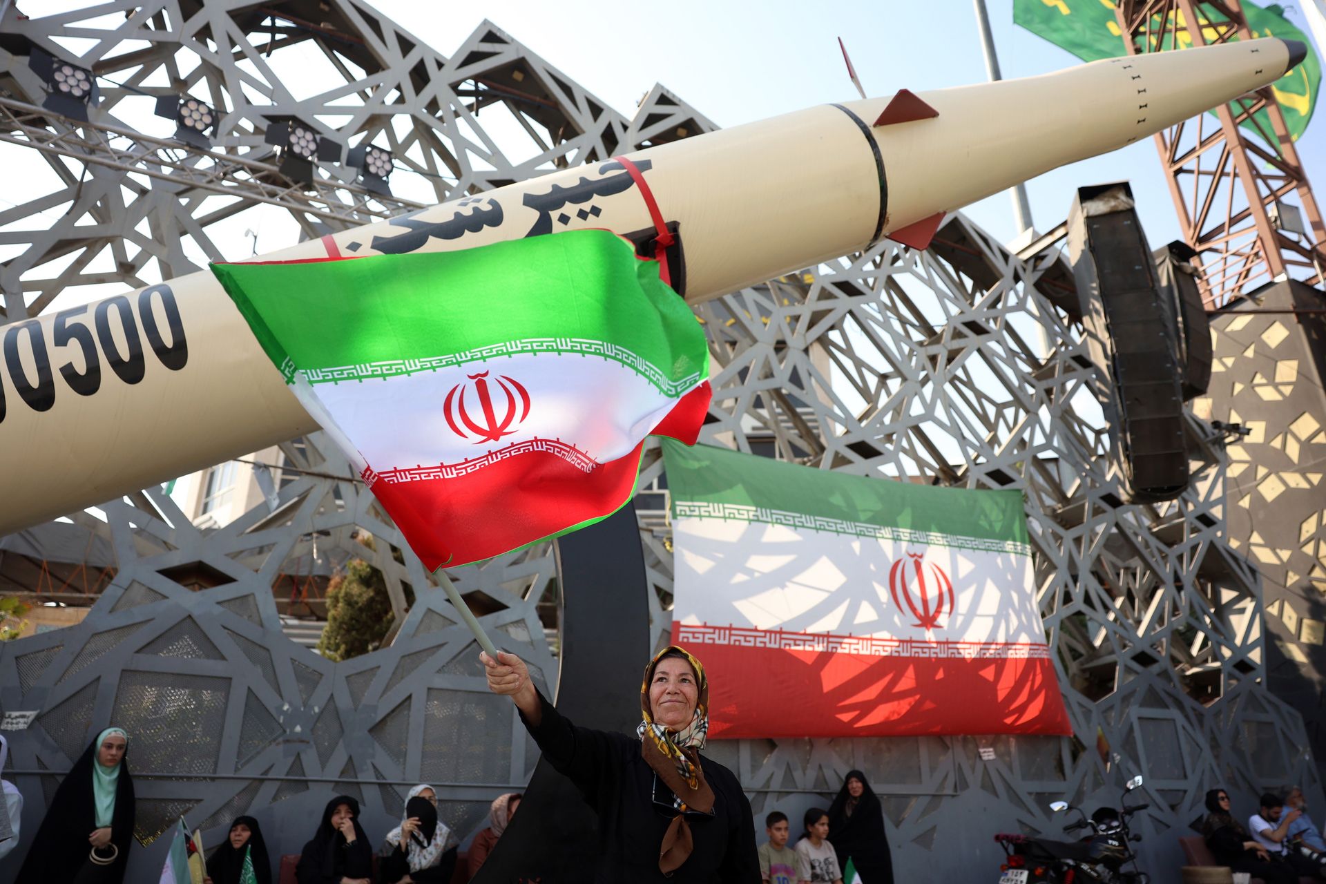 Negocjacje USA-Iran utknęły w martwym punkcie. Ujawniono powód