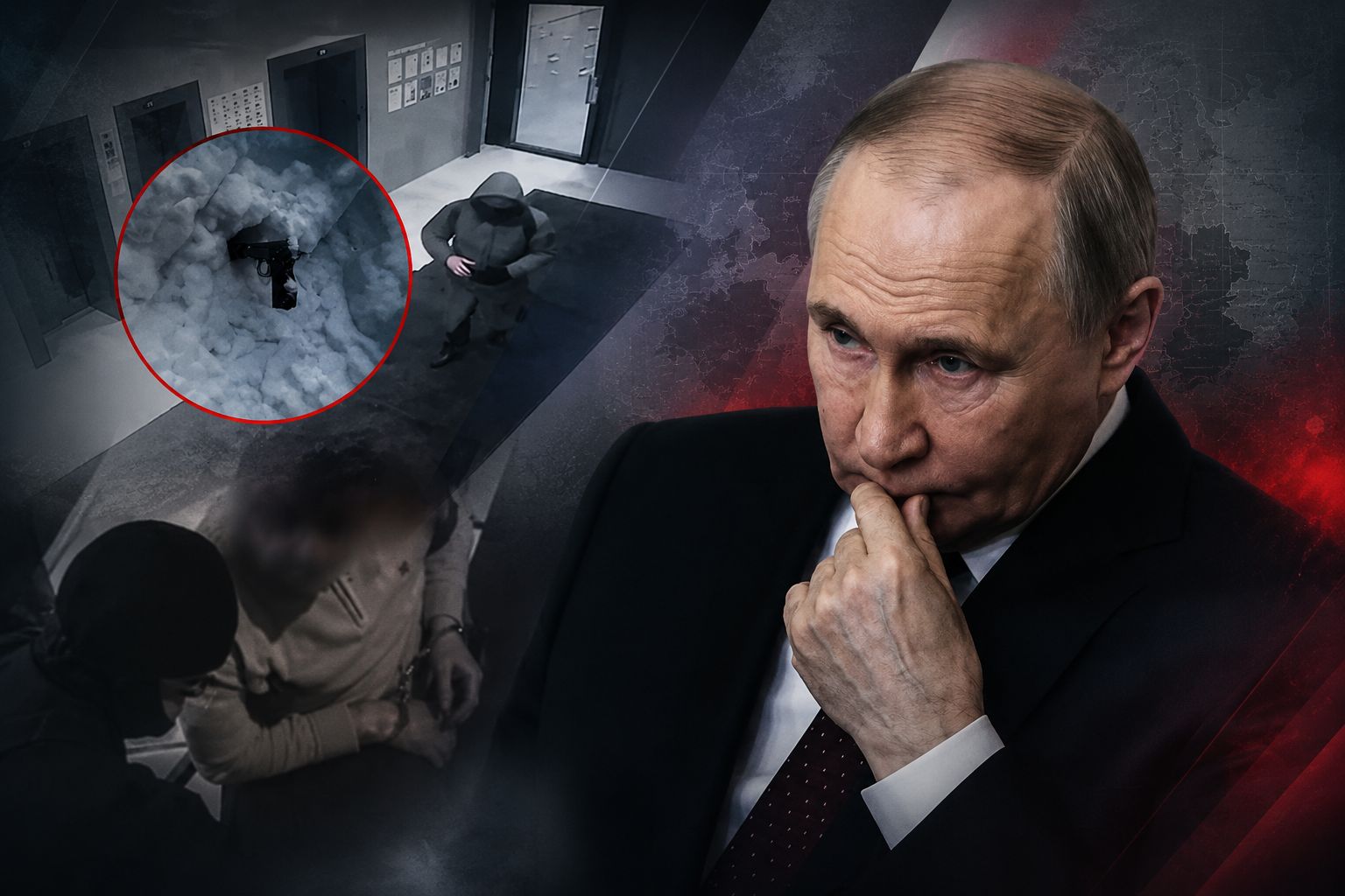 Putin chce ukryć swoich generałów. Giną jeden po drugim