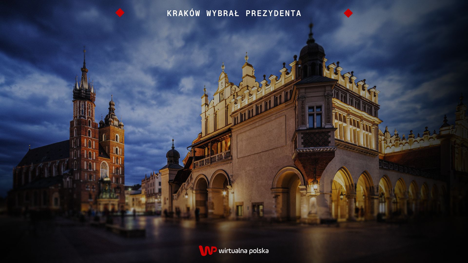Powyborczy poranek Wirtualnej Polski. Wśród gości Łukasz Gibała