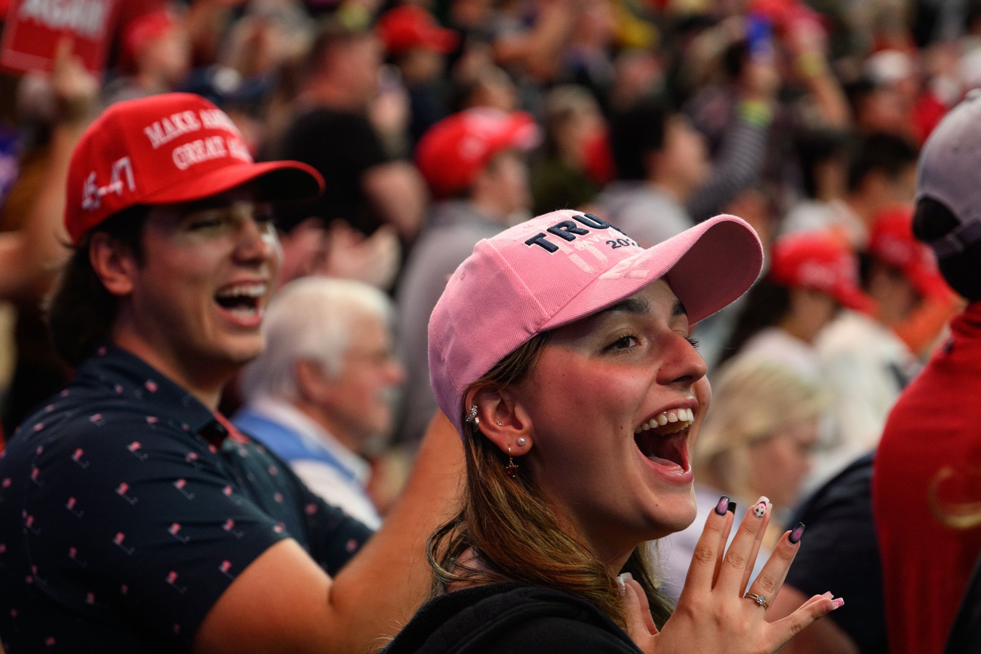 Amerykanie pokazali, co myślą o rządach Trumpa. To mówią dane [OPINIA]