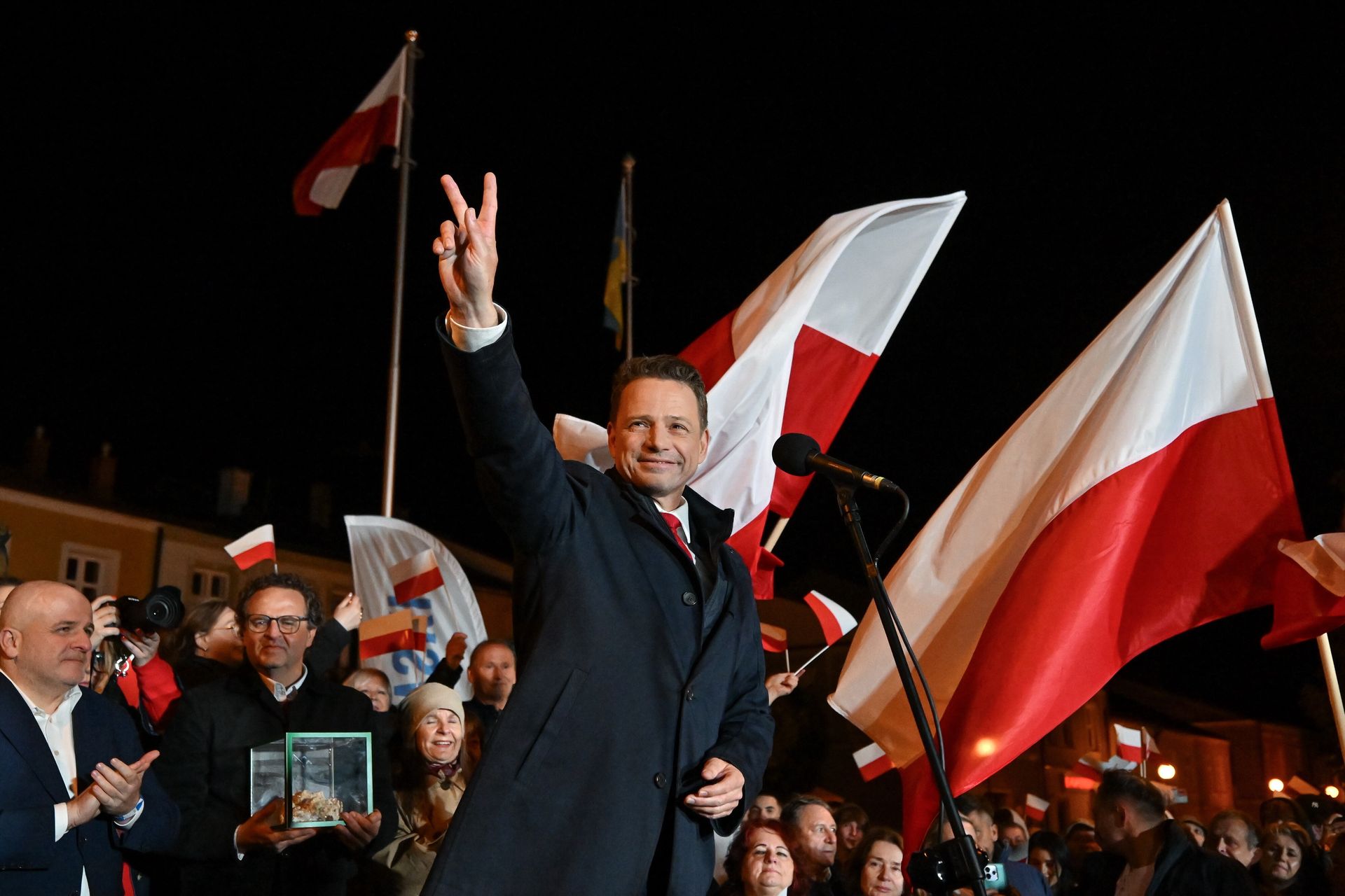 Wyniki z Wrocławia. Prawdziwa deklasacja
