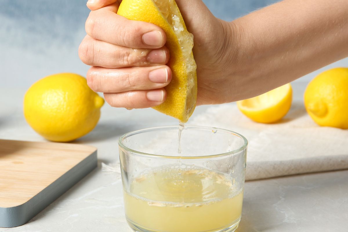 Czy można pić sok z cytryny bez rozcieńczania? Wyjaśnijmy to raz na zawsze