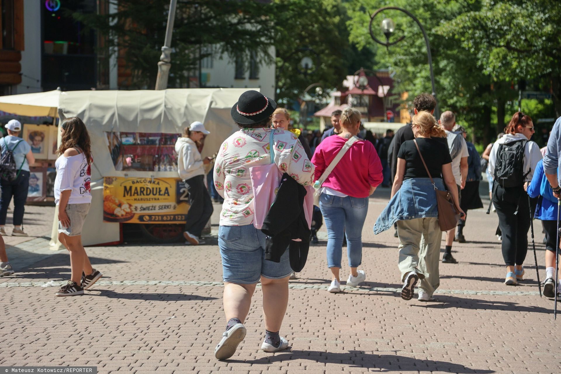 Górale nie narzekają. Wrzesień idzie po ich myśli