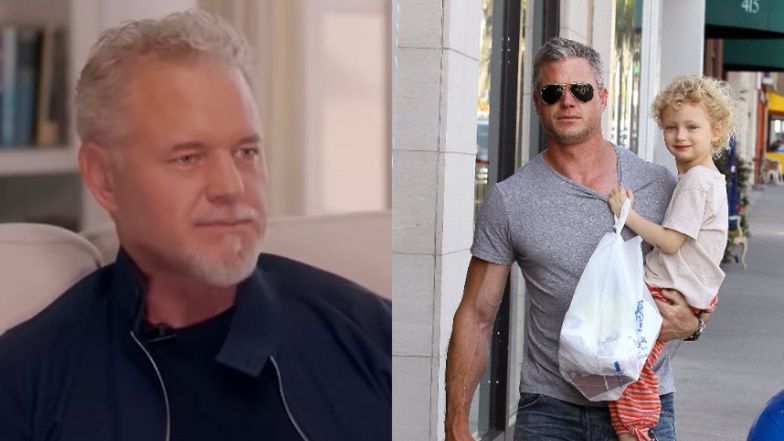 Eric Dane ujawnił, jakie miał pierwsze objawy STWARDNIENIA ZANIKOWEGO BOCZNEGO. Początkowo je zignorował