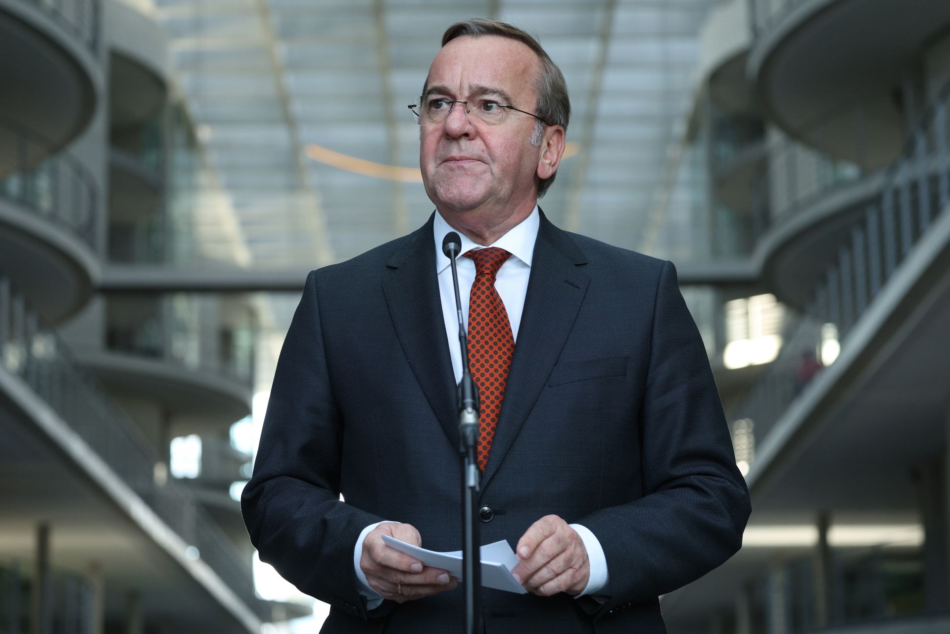 Co z operacją "Arctic Sentry"? Niepokojące słowa Pistoriusa