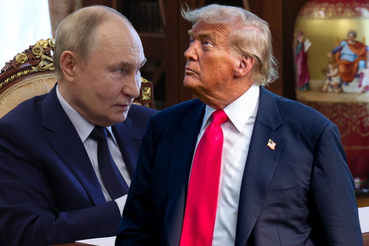 Jak Putin rozsierdził Trumpa [OPINIA]