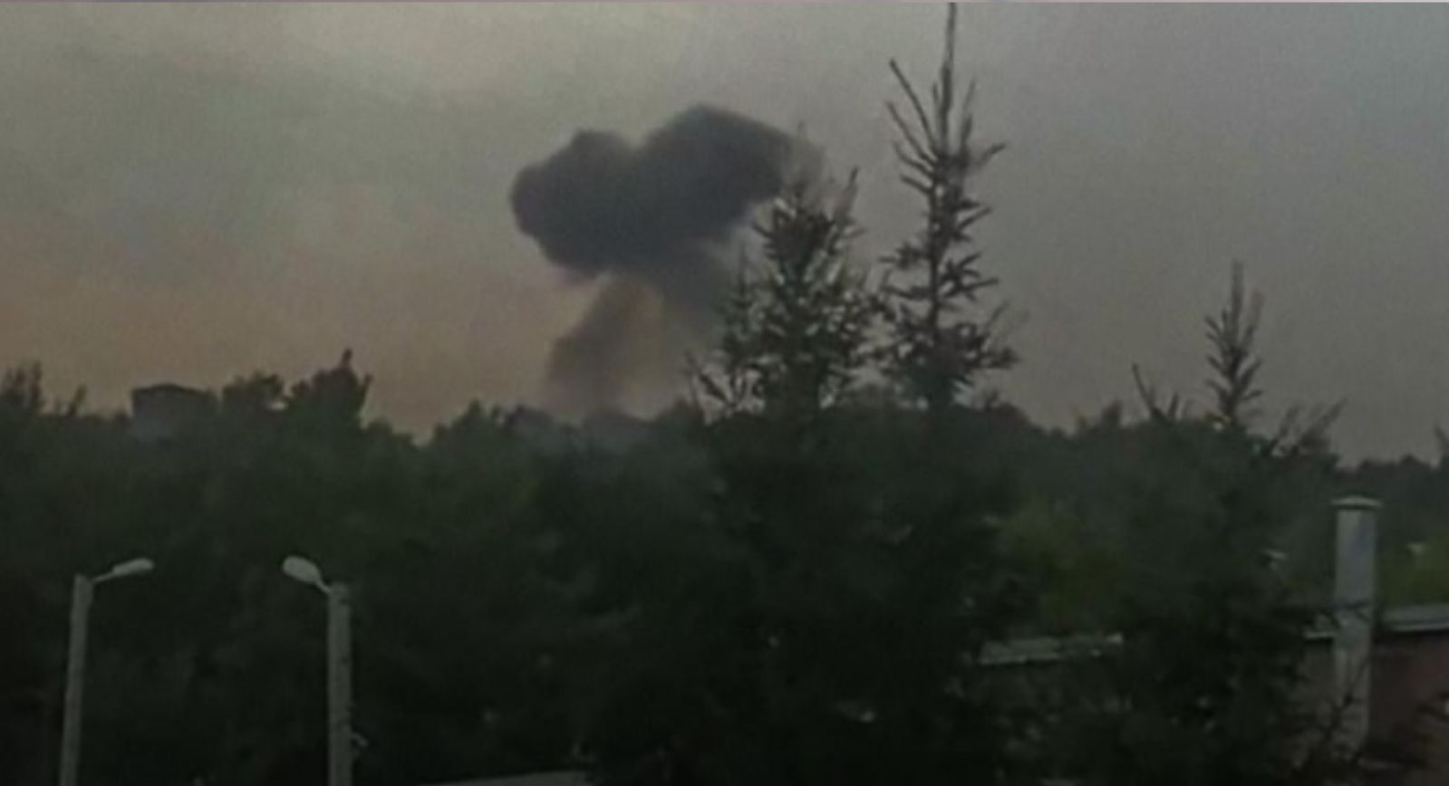 Eksplozje pod Moskwą. Ukraińskie siły uderzyły w najważniejszy zakład