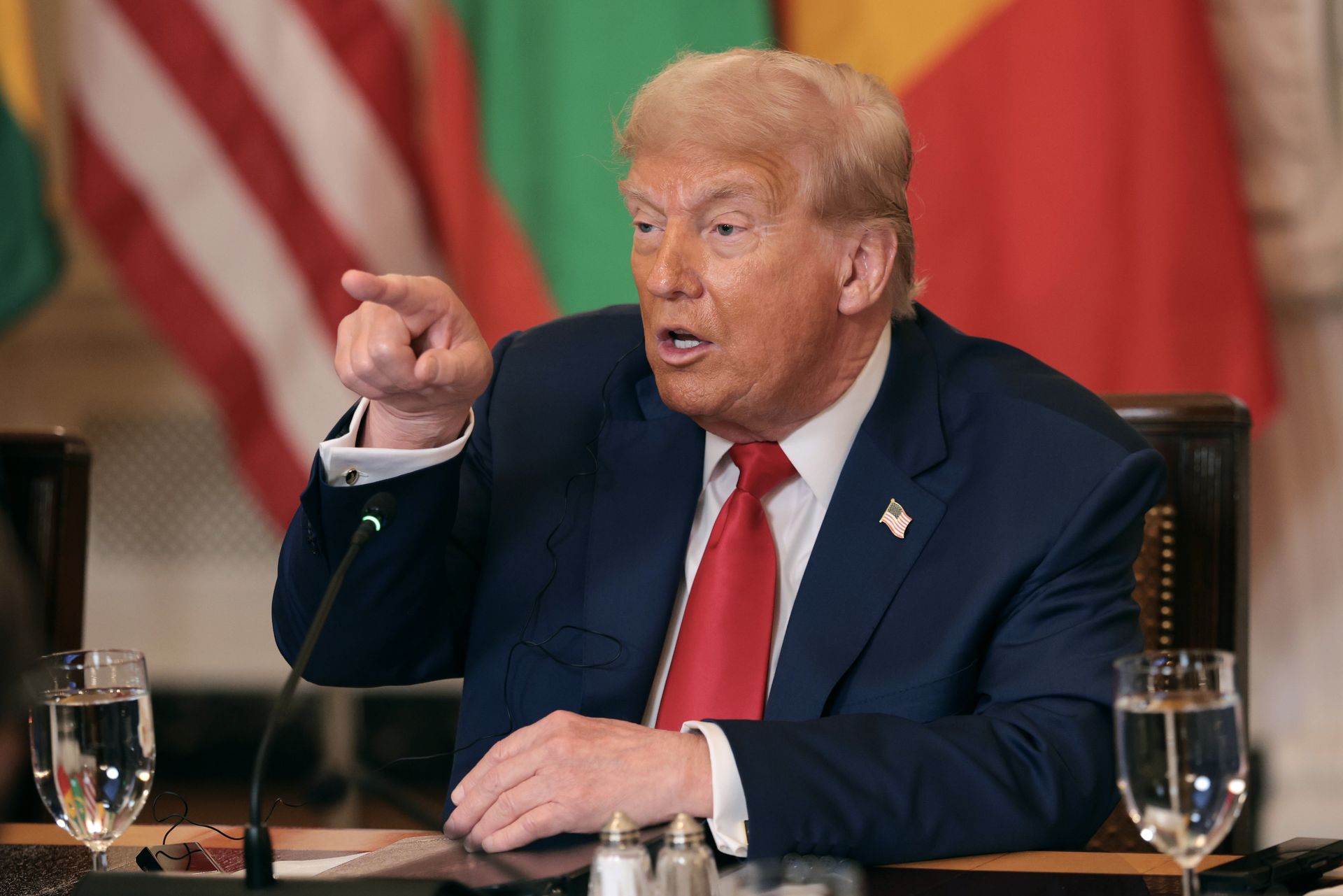 USA wpisały kartele na listę terrorystyczną. Taki był efekt