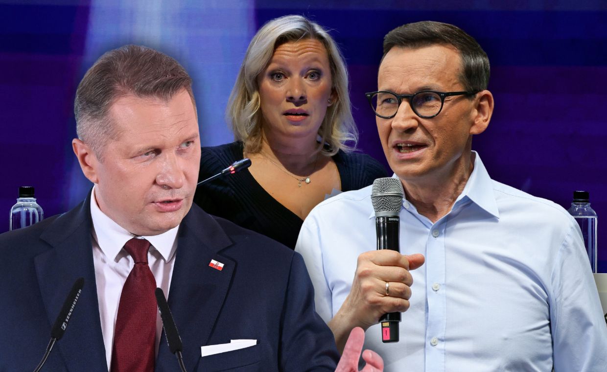 Deklaracja ws. Czarnka; nowa propozycja Morawieckiego [SKRÓT DNIA]