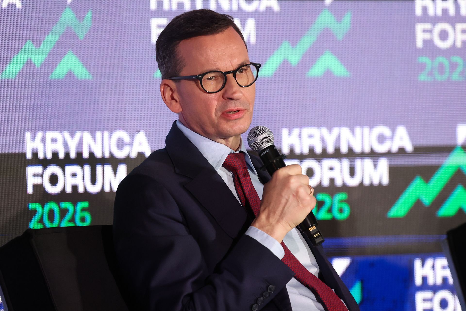 "PiS igra z ogniem". Morawiecki ostro o słowach Kaczyńskiego