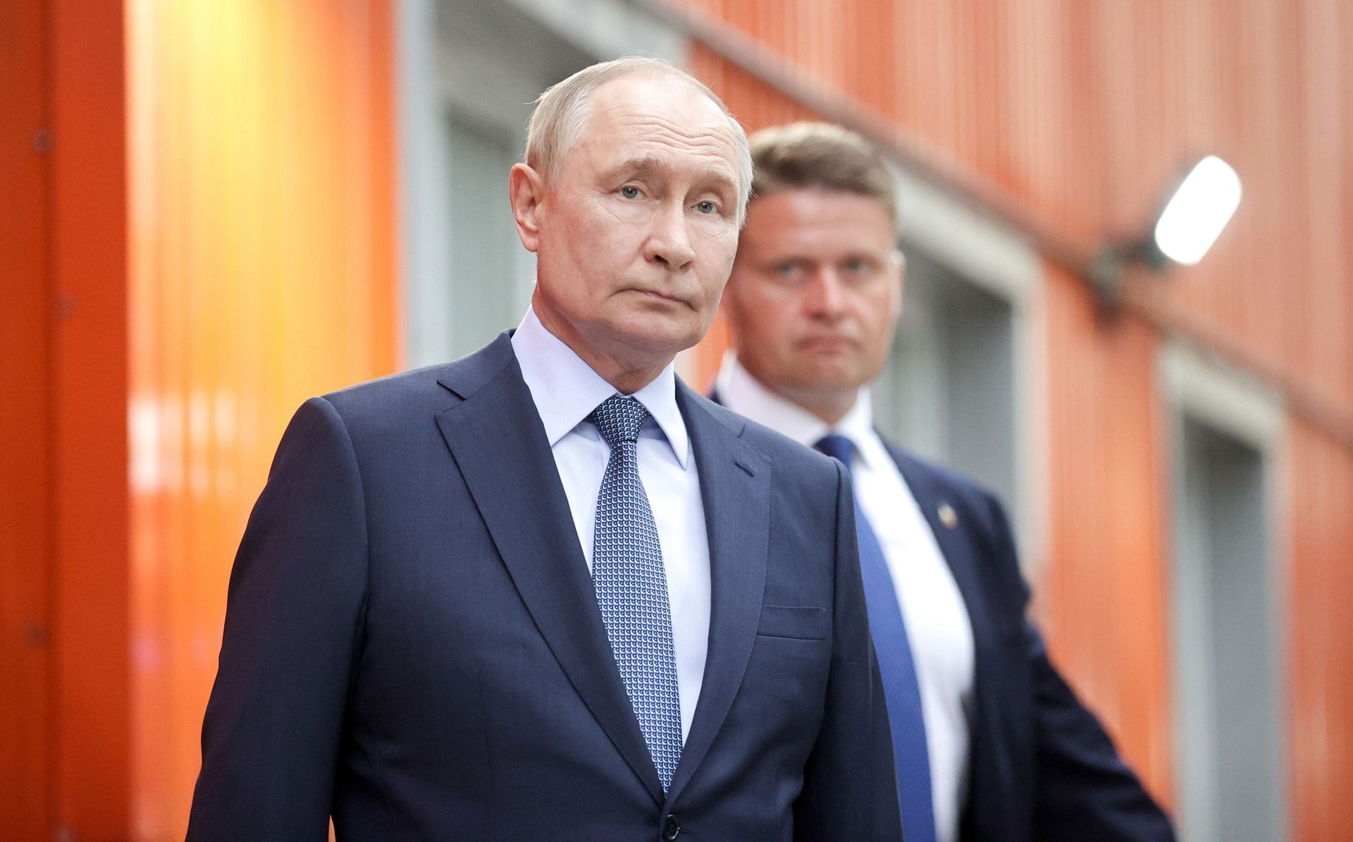 "Uzasadniony cel". Rosja grozi Europie