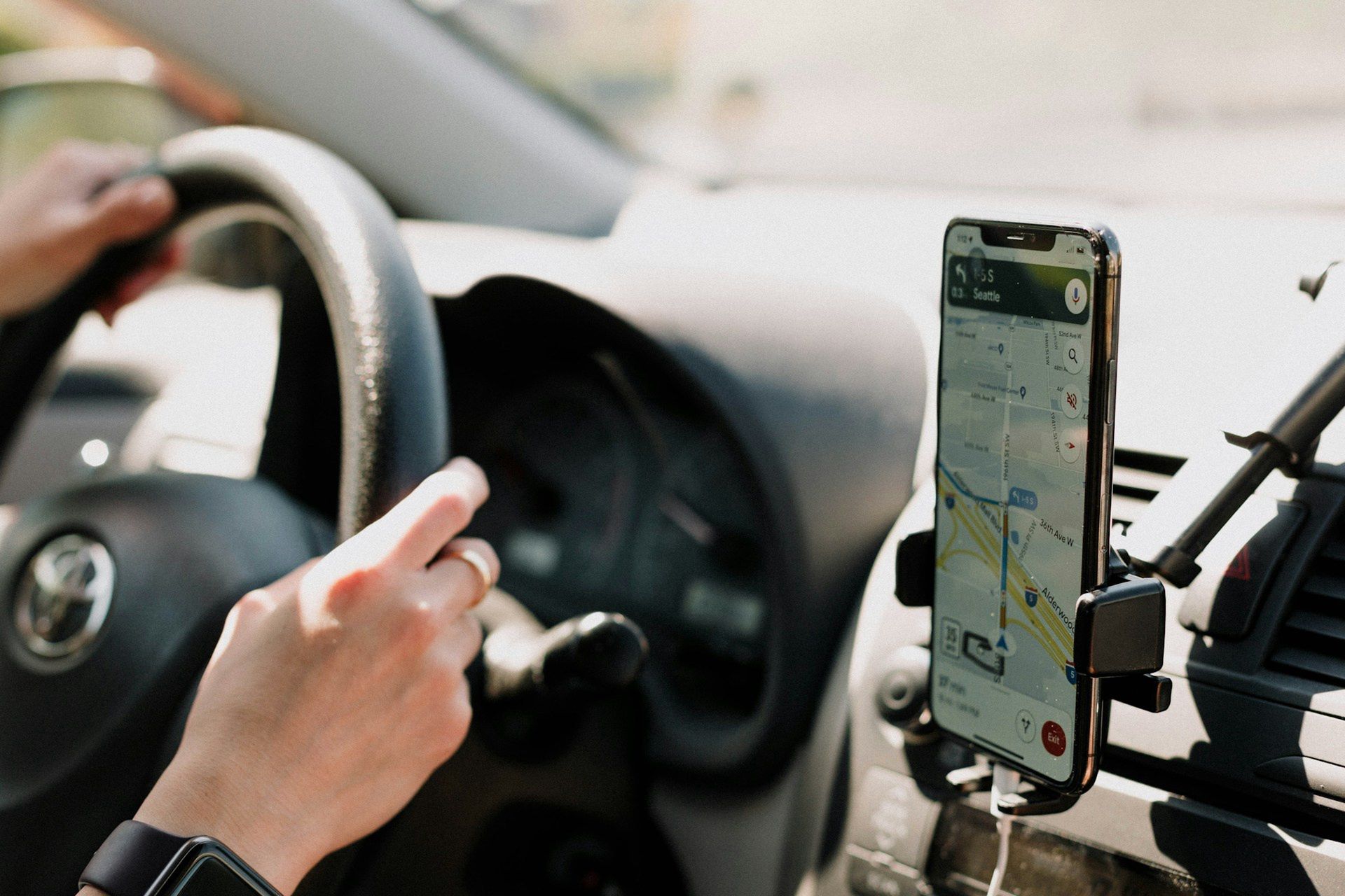 Błąd w Google Maps. Chaos na niemieckich drogach