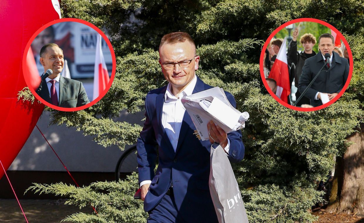 Elektorat Marka Wocha w II turze wyborów prezydenckich. Który kandydat zyska ich wsparcie?