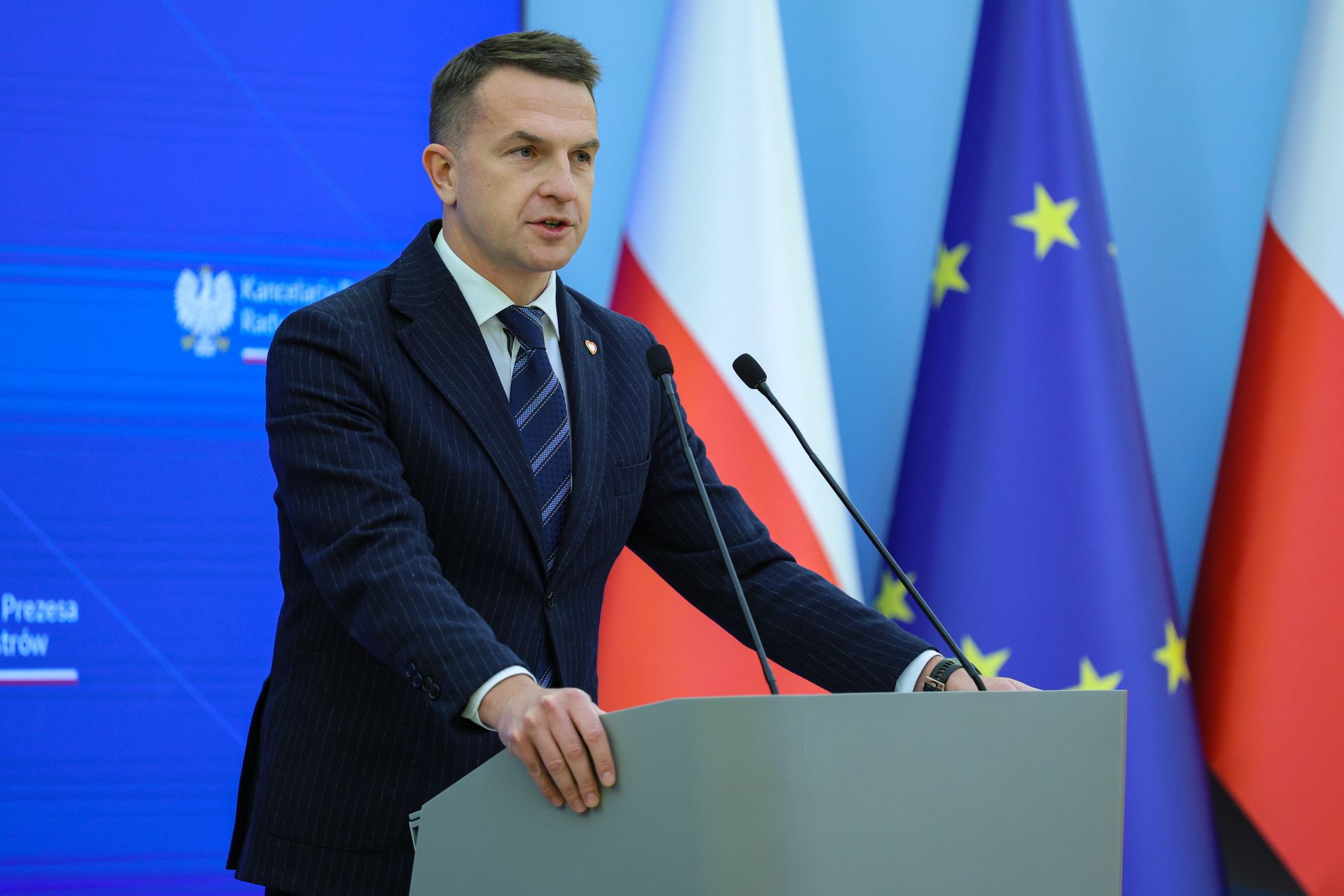 Ustawa o kryptowalutach. Szłapka zapowiedział, co zrobi rząd