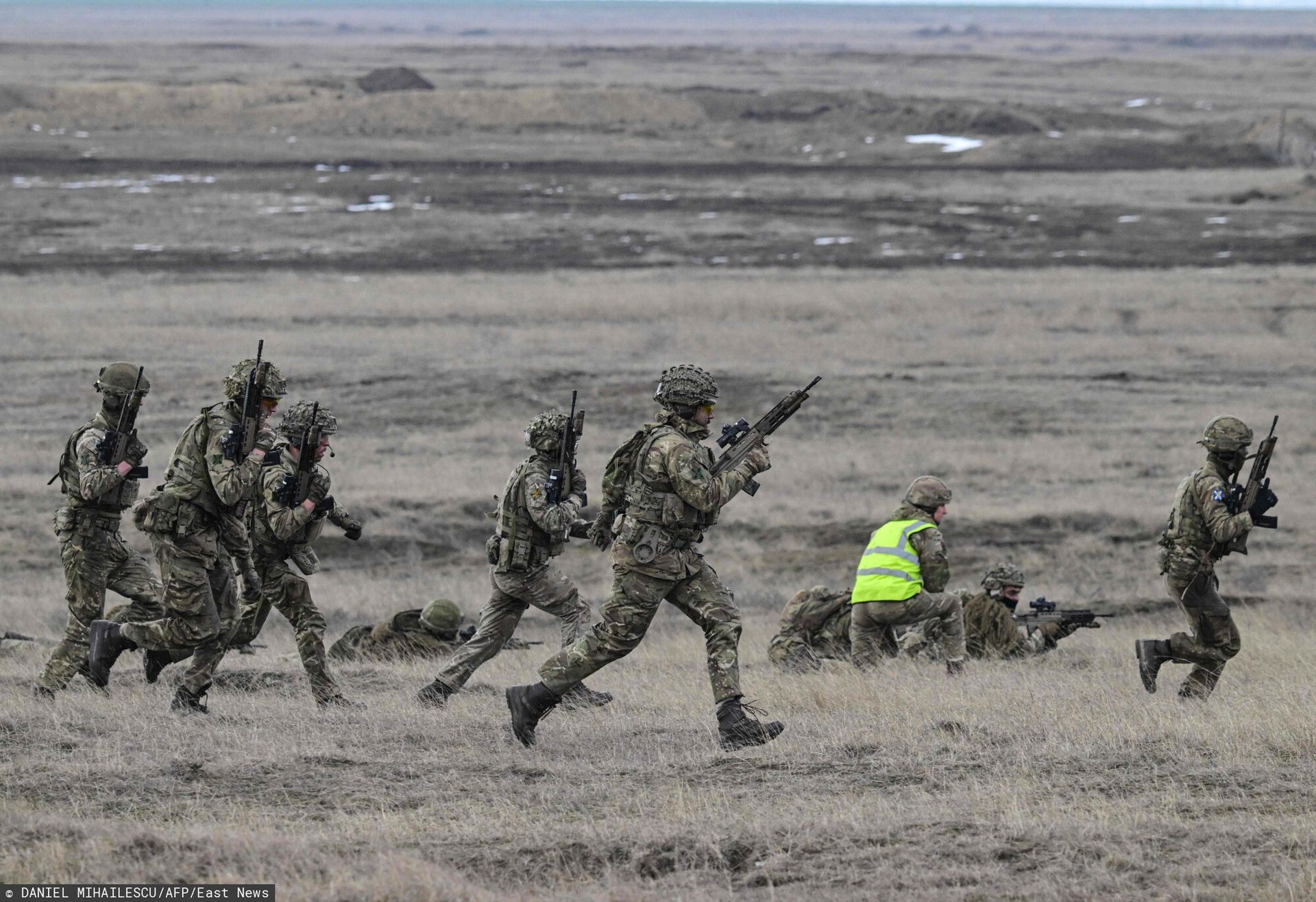 Żołnierze gotowi do działania. UE ogłasza przełom