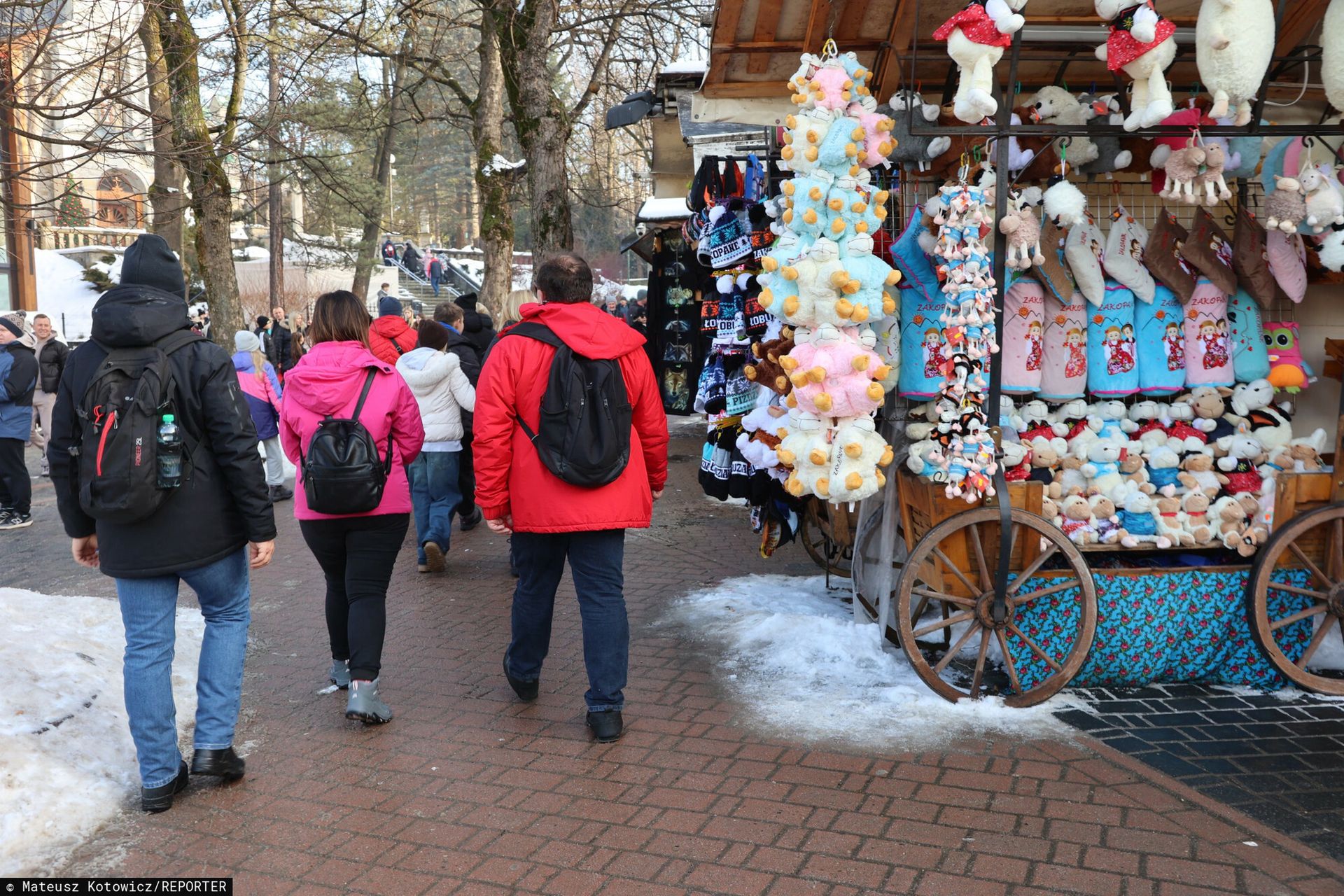 Hit straganów w Zakopanem. Ceny nowej zabawki rzucają na kolana