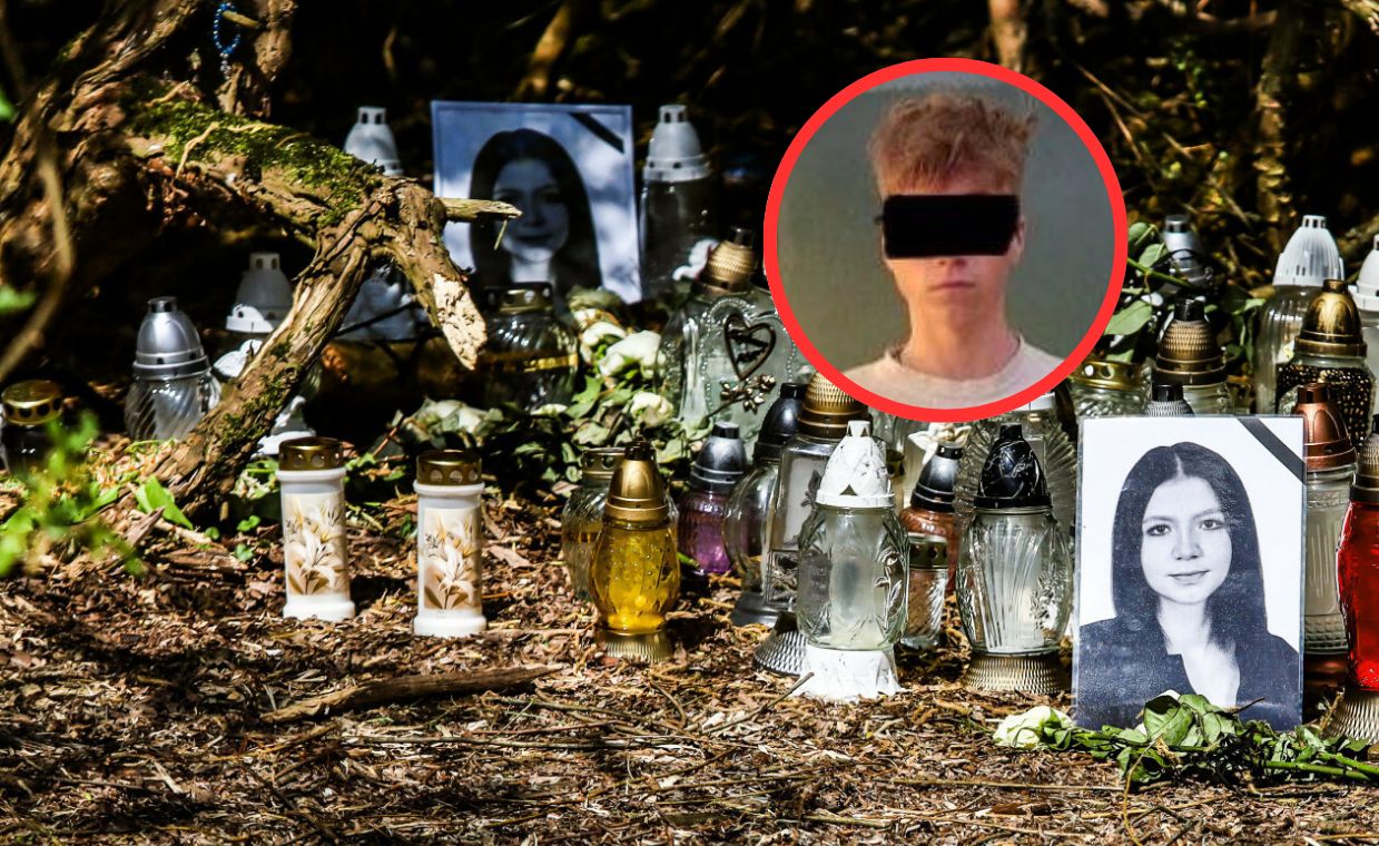 Stan zdrowia podejrzanego o zabójstwo Mai z Mławy. Nowe informacje